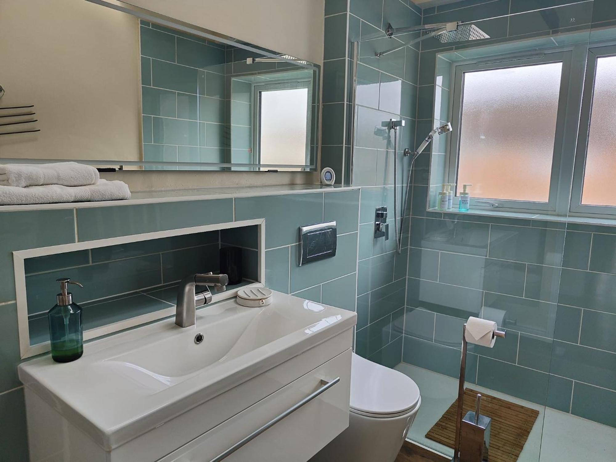 Habitación Individual con baño