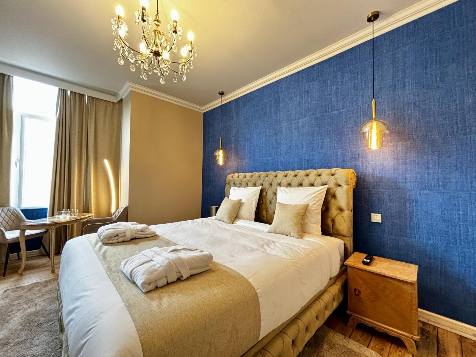 Habitación Superior con cama extragrande