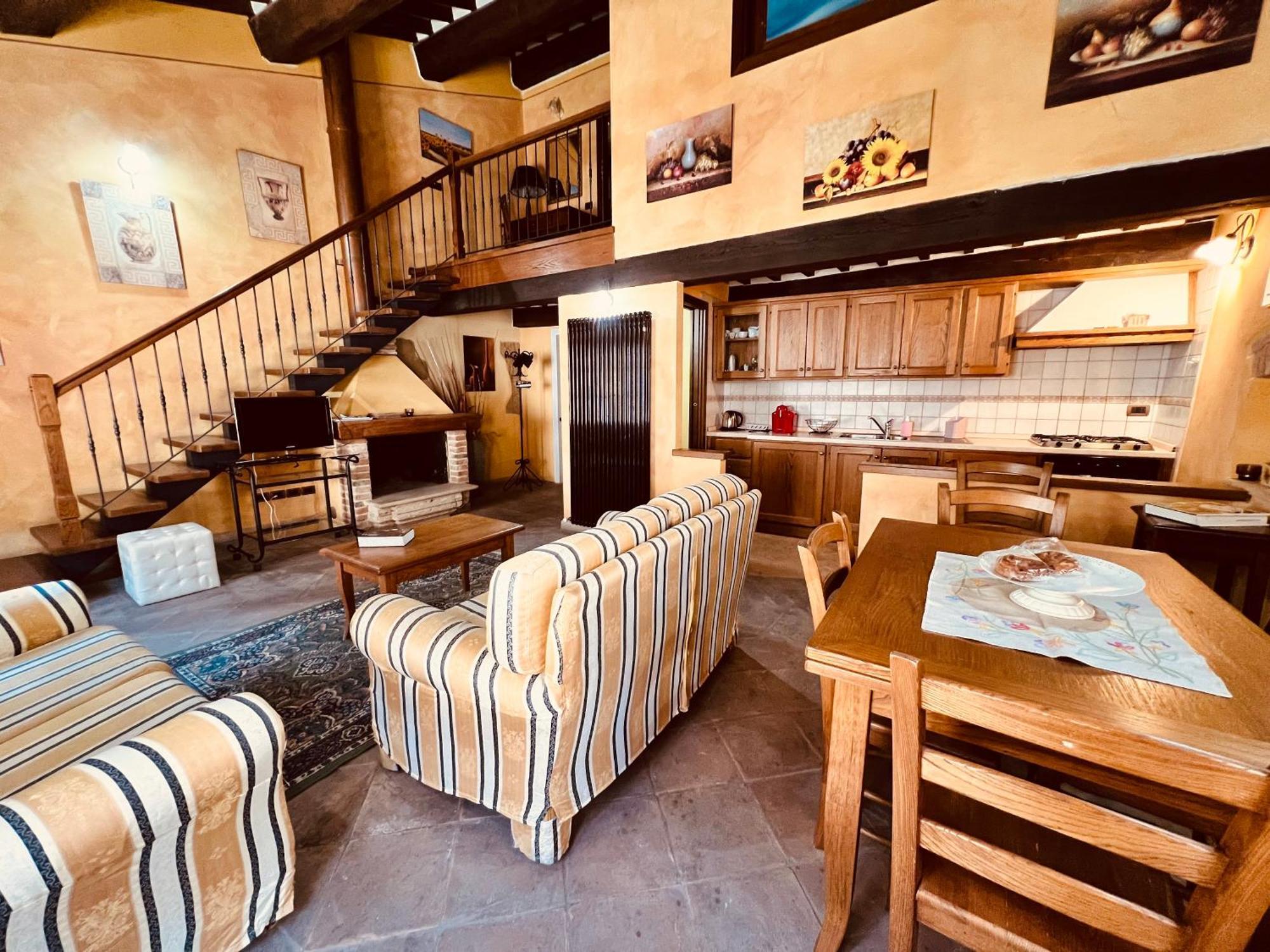 Three-Bedroom Deluxe Apartment
