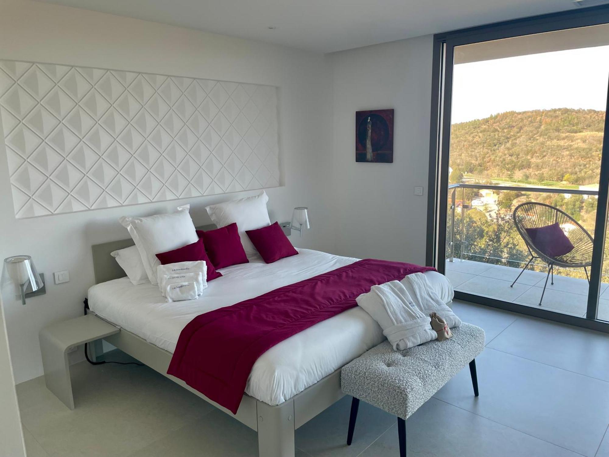 Habitación Doble Grande