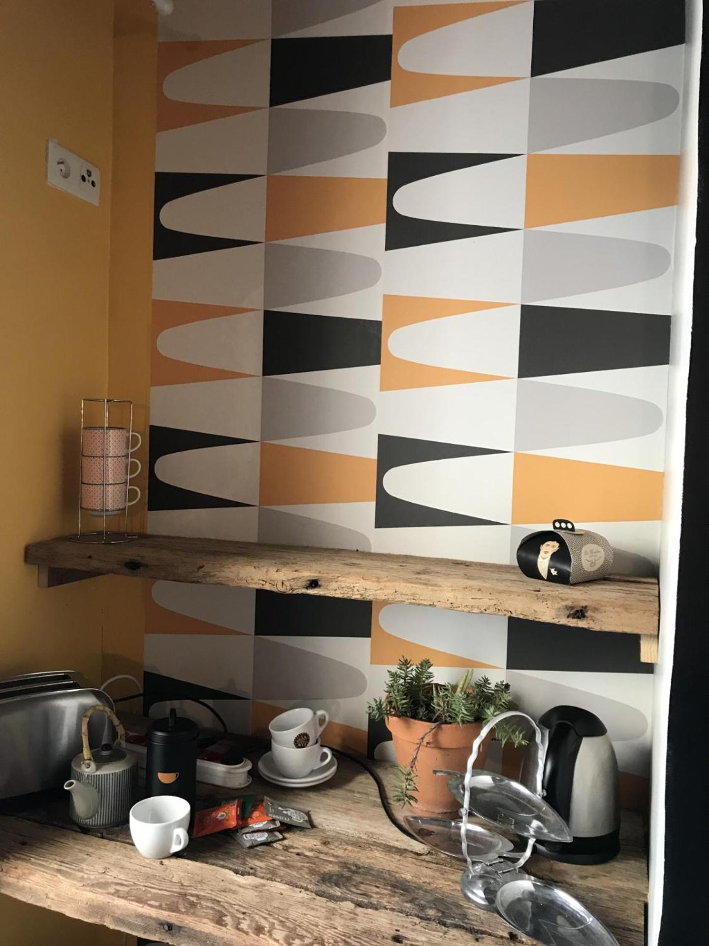 Chambre Double avec Salle de Bains Privative