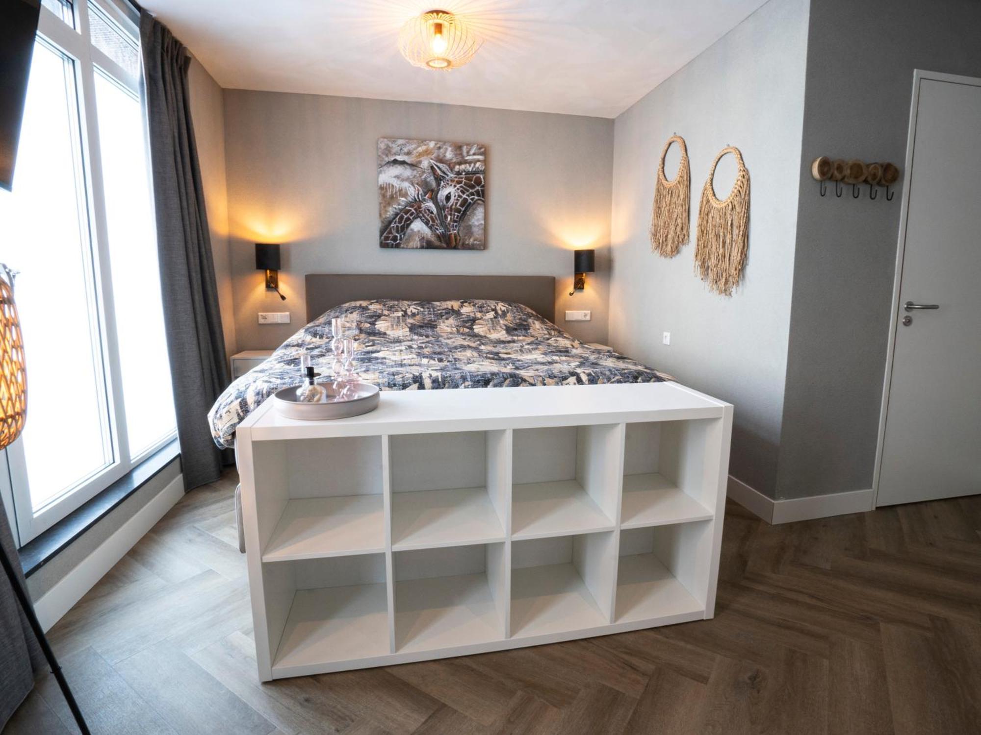 Tweepersoonskamer met Extra Bed