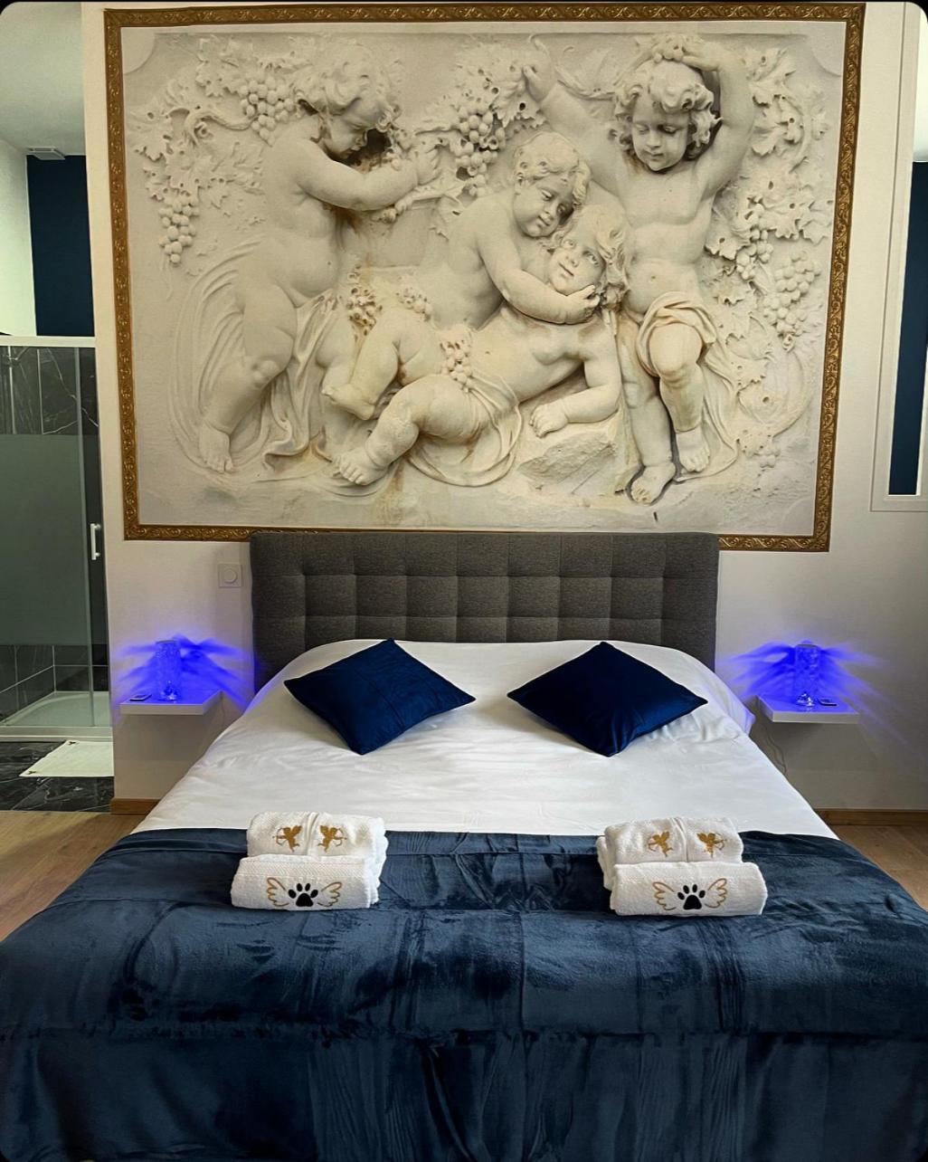 Chambre Double avec Salle de Bains Privative
