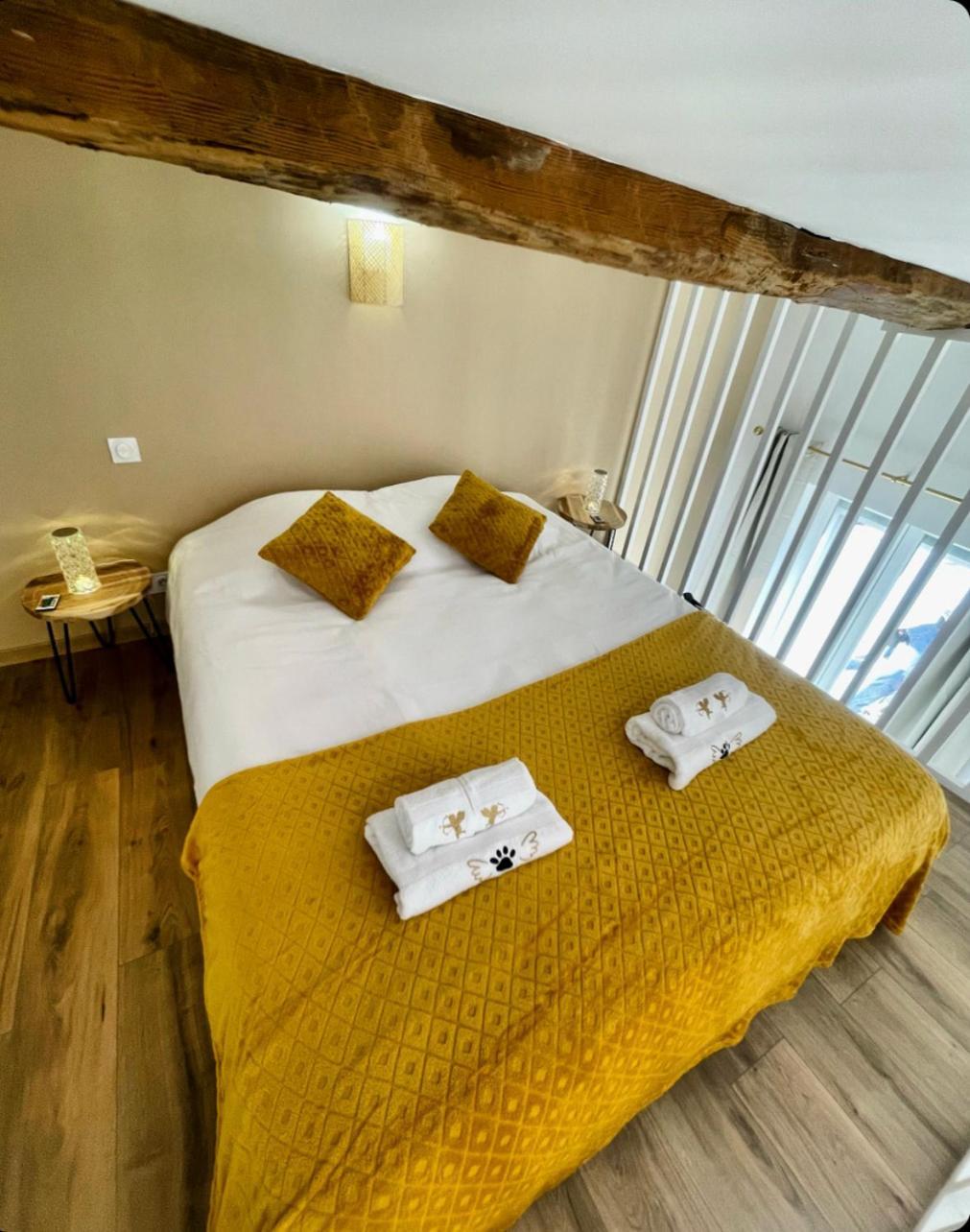 Chambre Double Deluxe