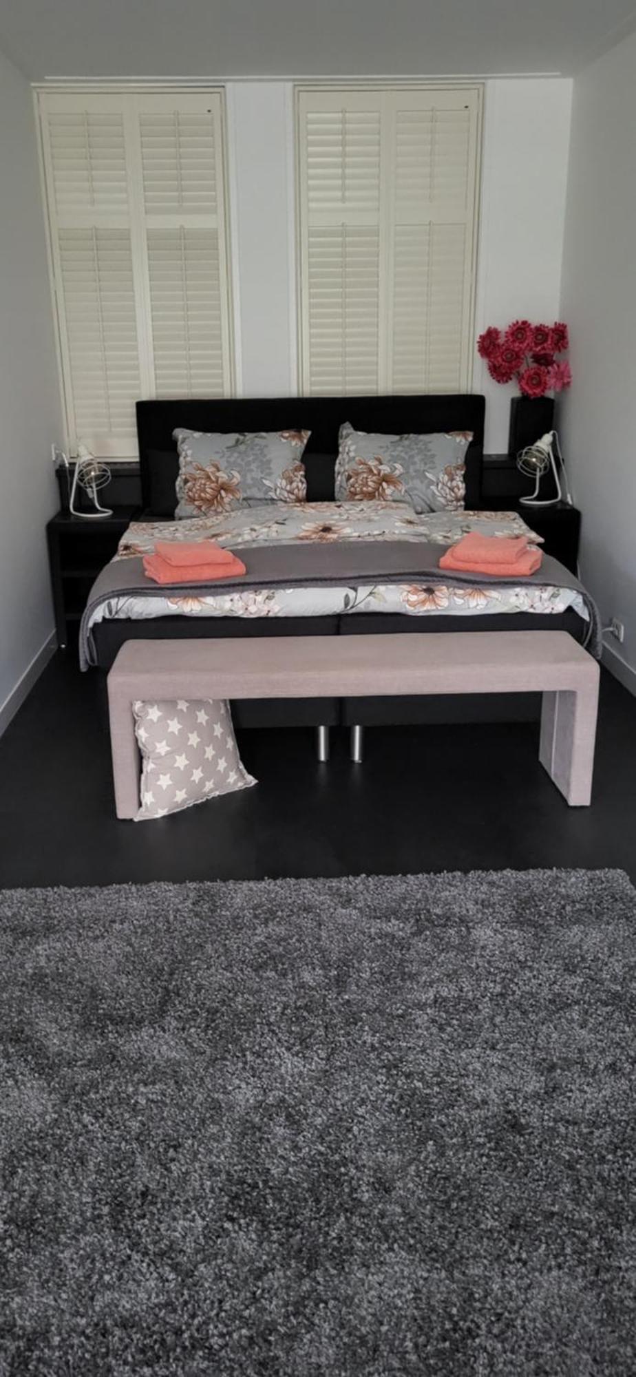 Deluxe Kamer met Kingsize Bed