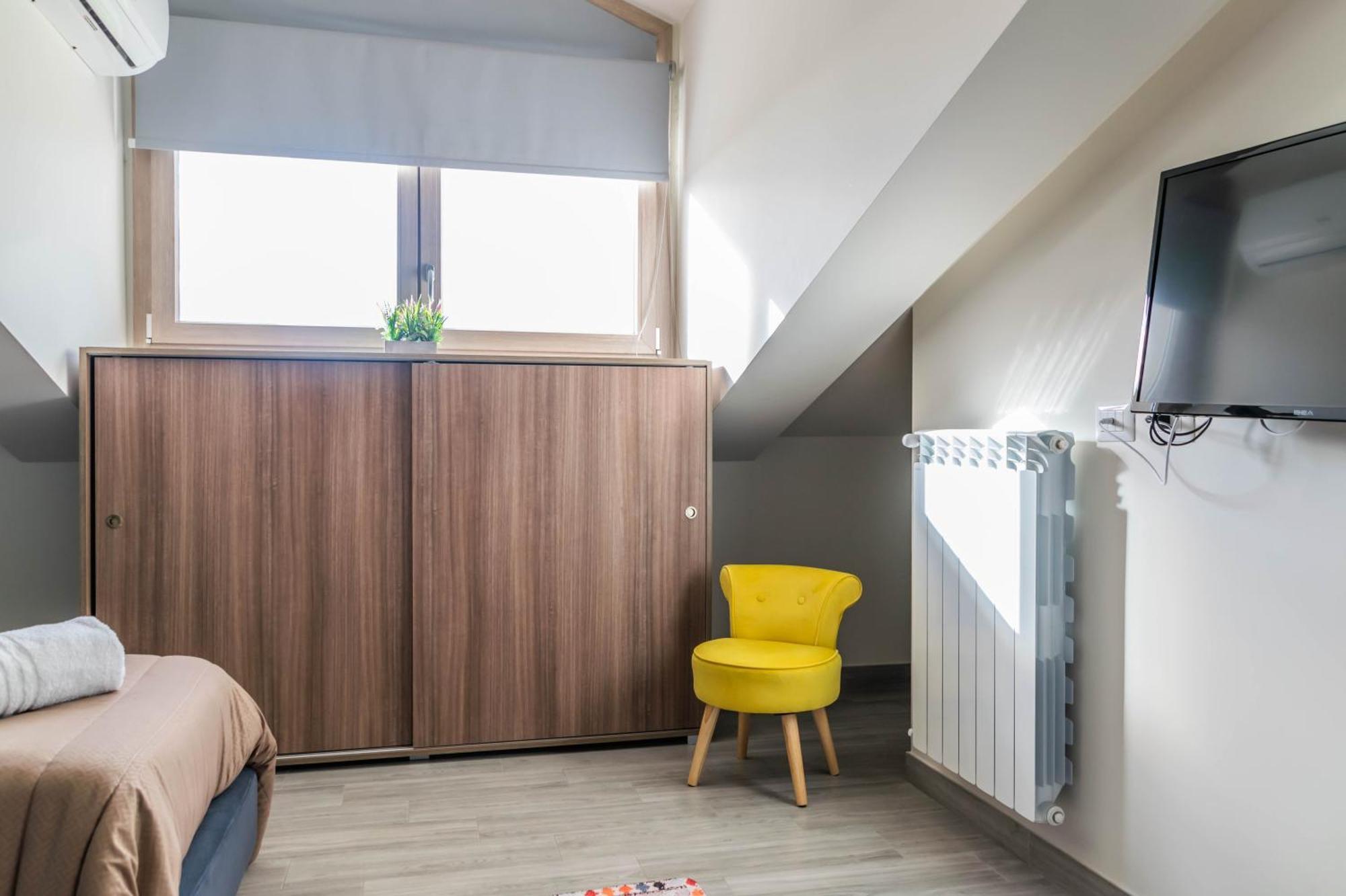 Habitación Doble Estándar - 1 o 2 camas