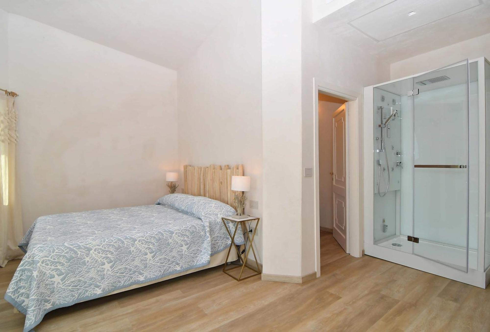 Suite Deluxe con Vista Mare