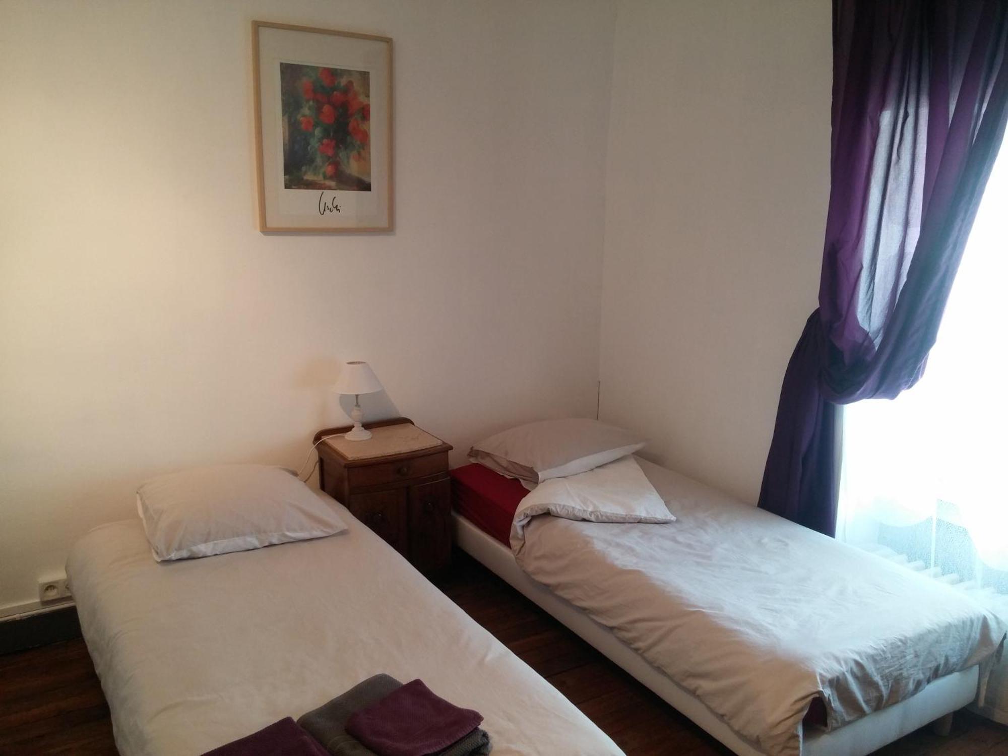 Chambre Double