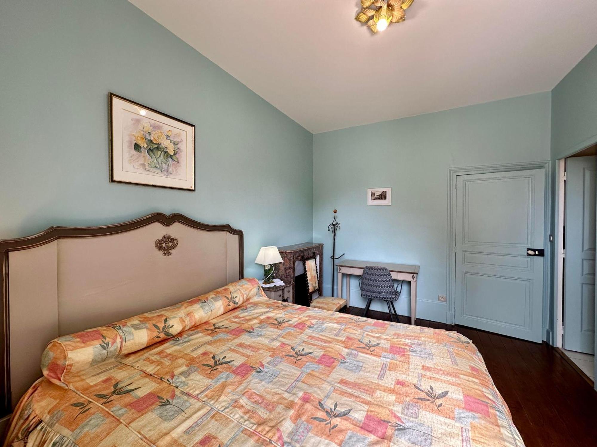 Chambre Double avec Terrasse