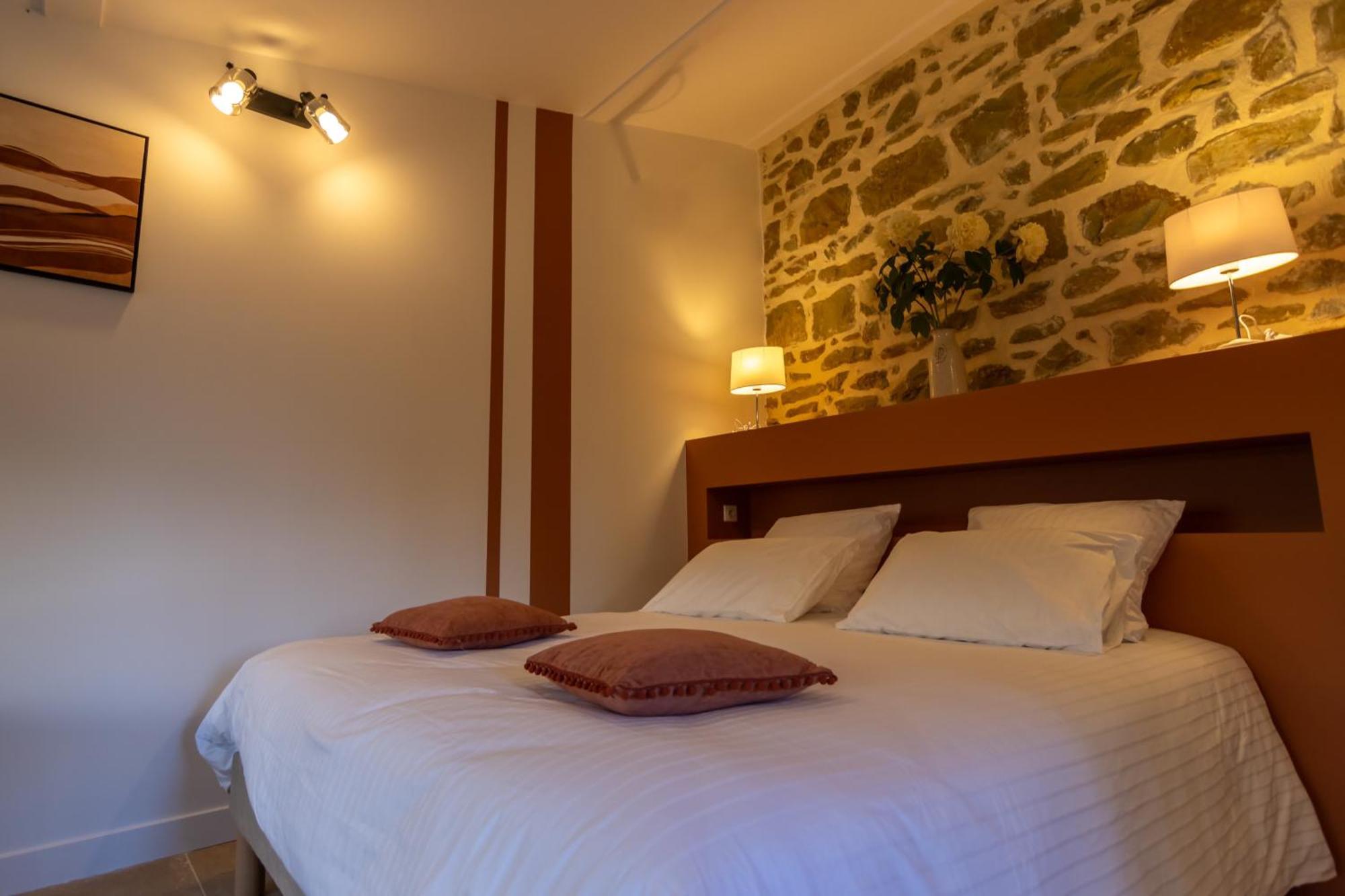 Chambre Lit King-Size Deluxe