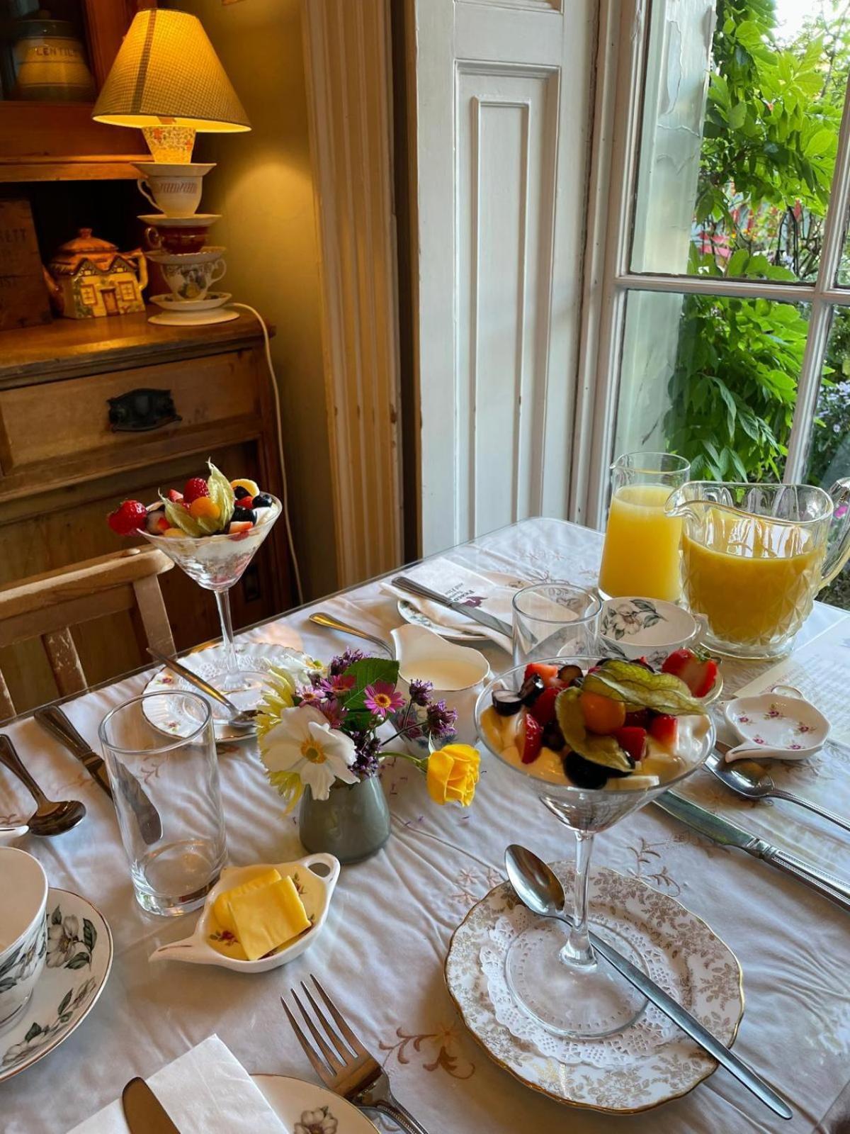 Suite with Garden View