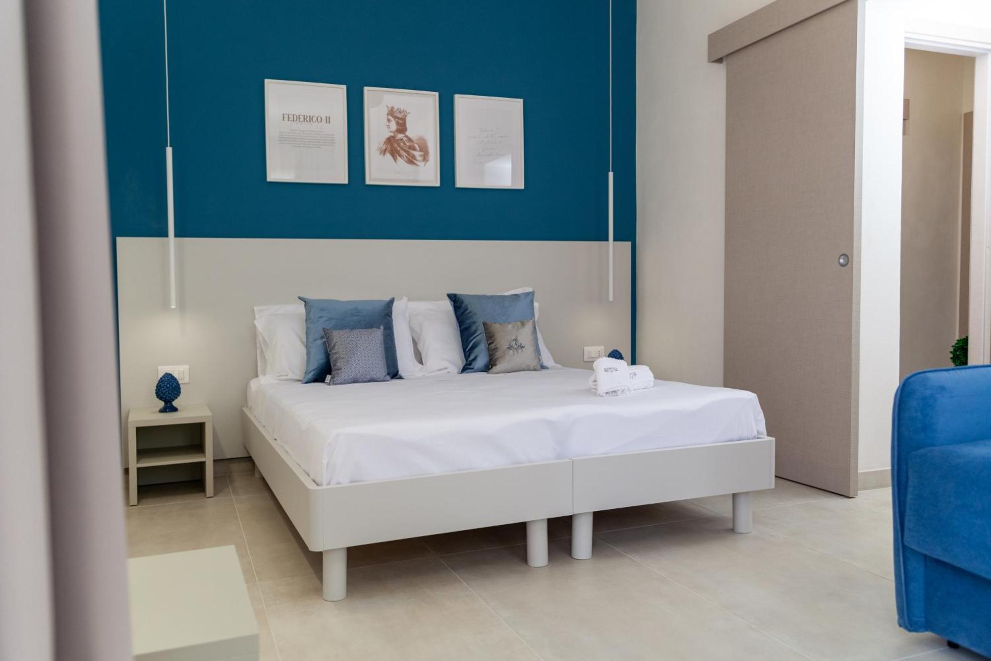 Camera Matrimoniale Deluxe con 1 Letto Supplementare