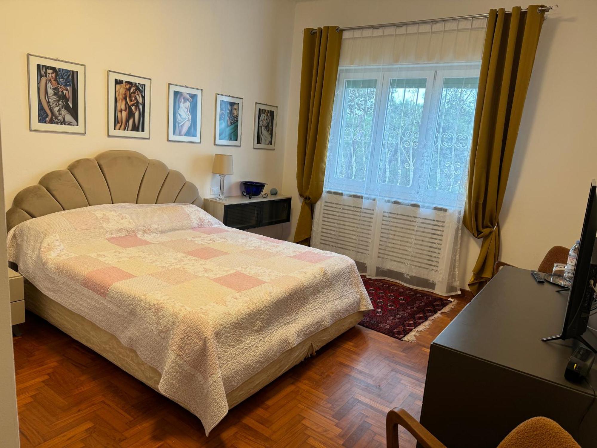 Doppelzimmer mit eigenem Bad