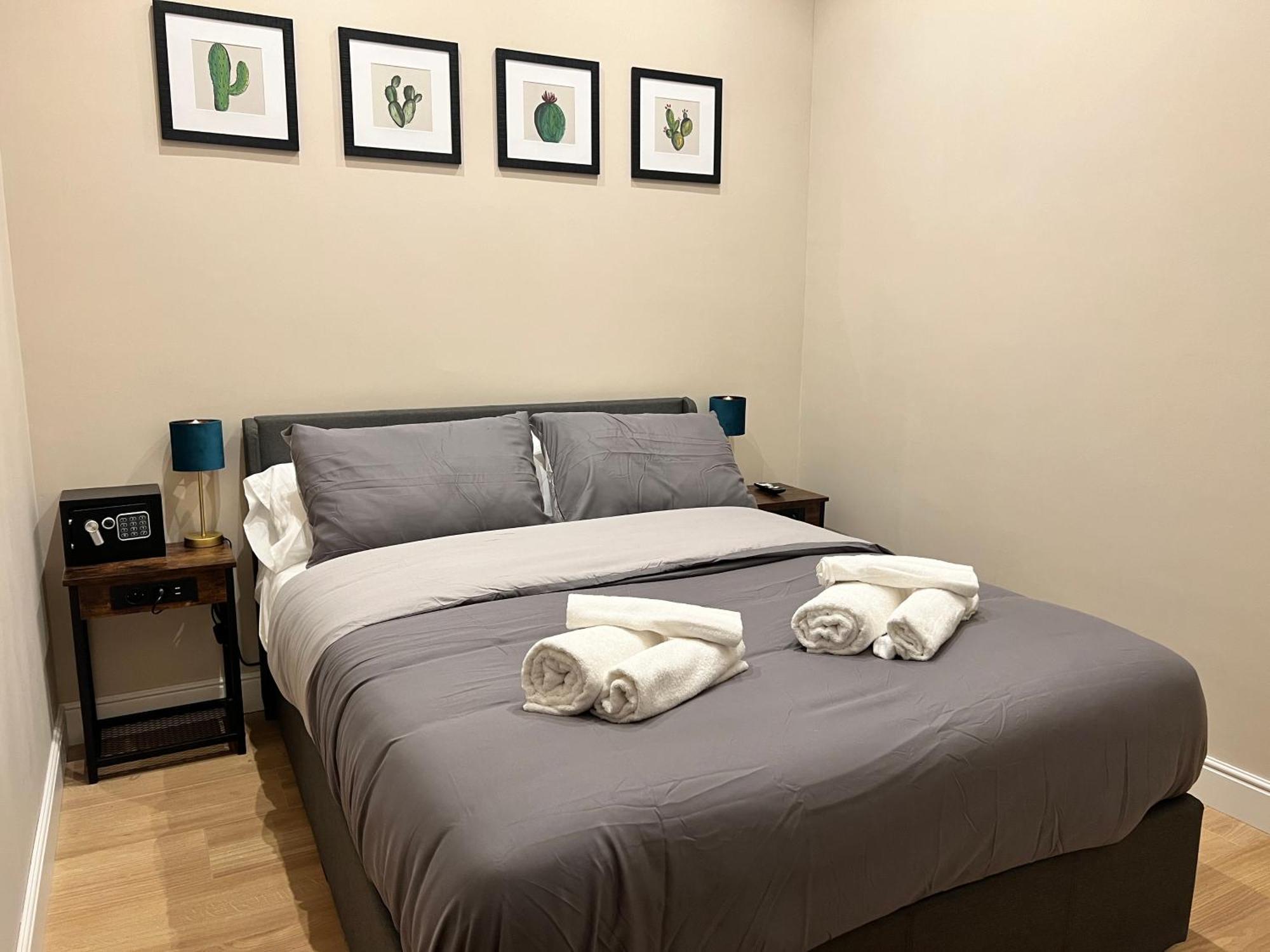 Chambre Double Économique