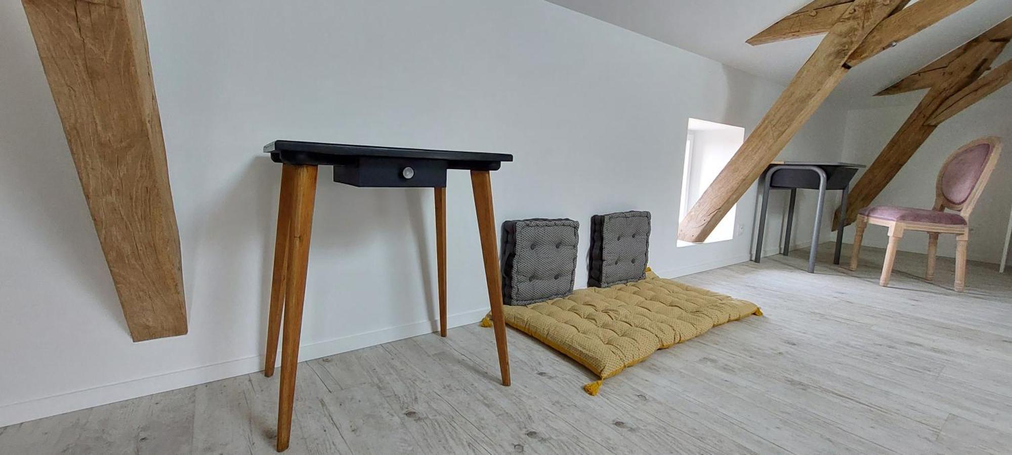 Chambre Double avec Salle de Bains Privative