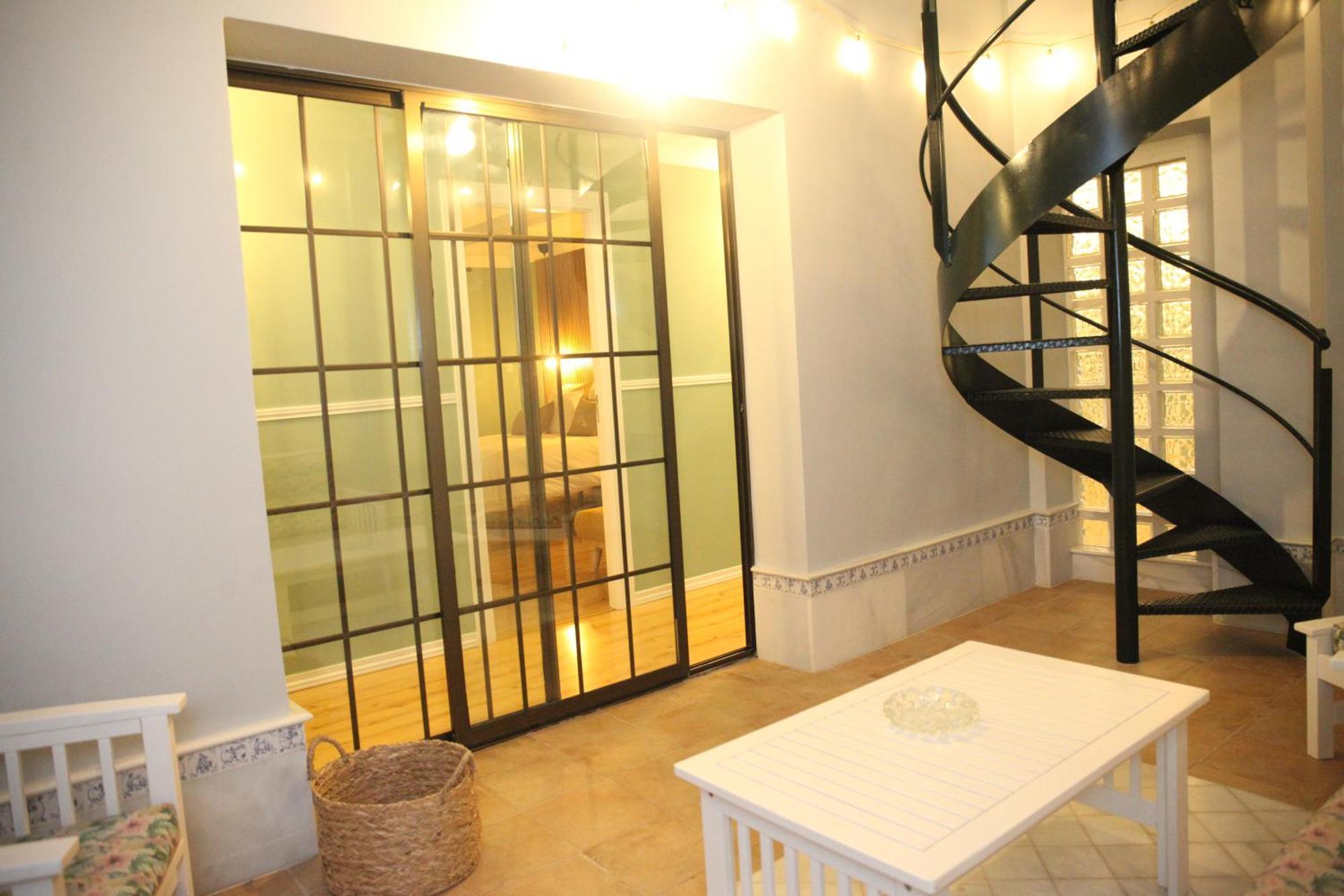 Habitación Doble con baño compartido