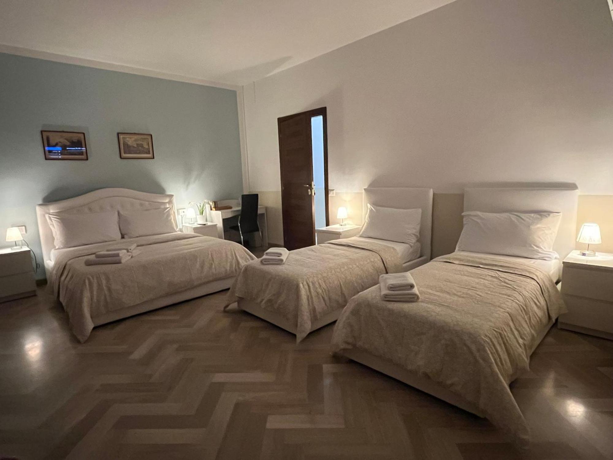 Camera Quadrupla con Bagno Privato