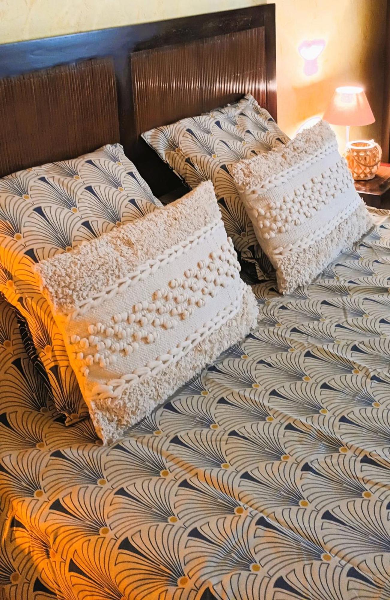 Chambre Double - Vue sur Jardin