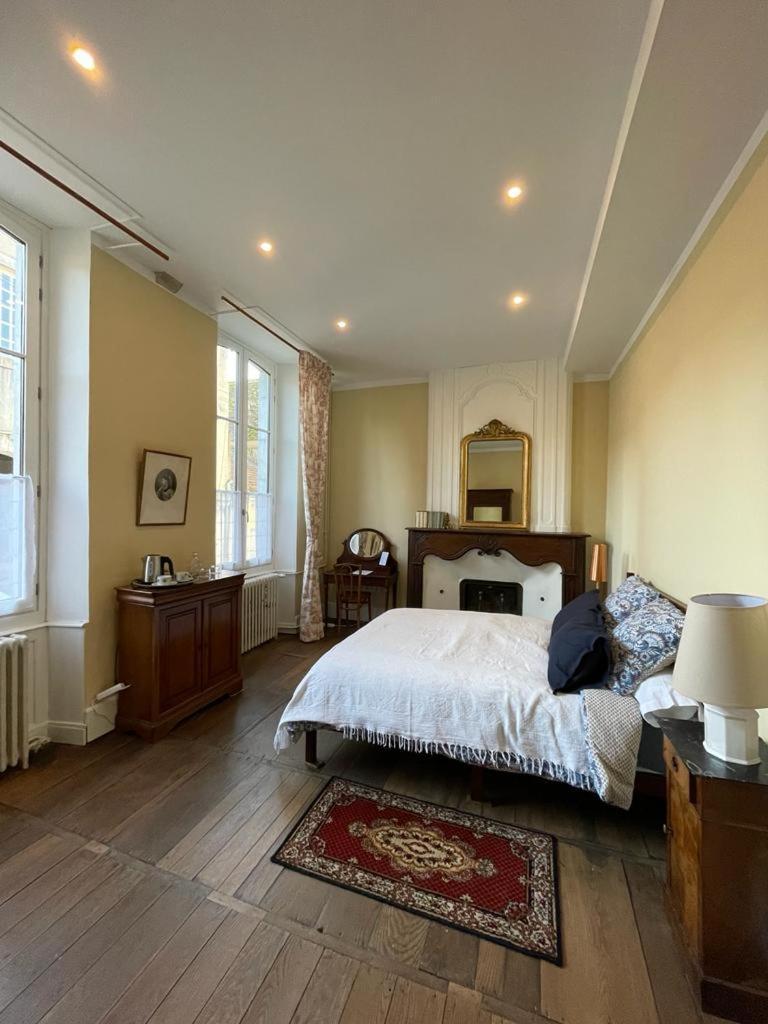 Chambre Supérieure Lit Queen-Size