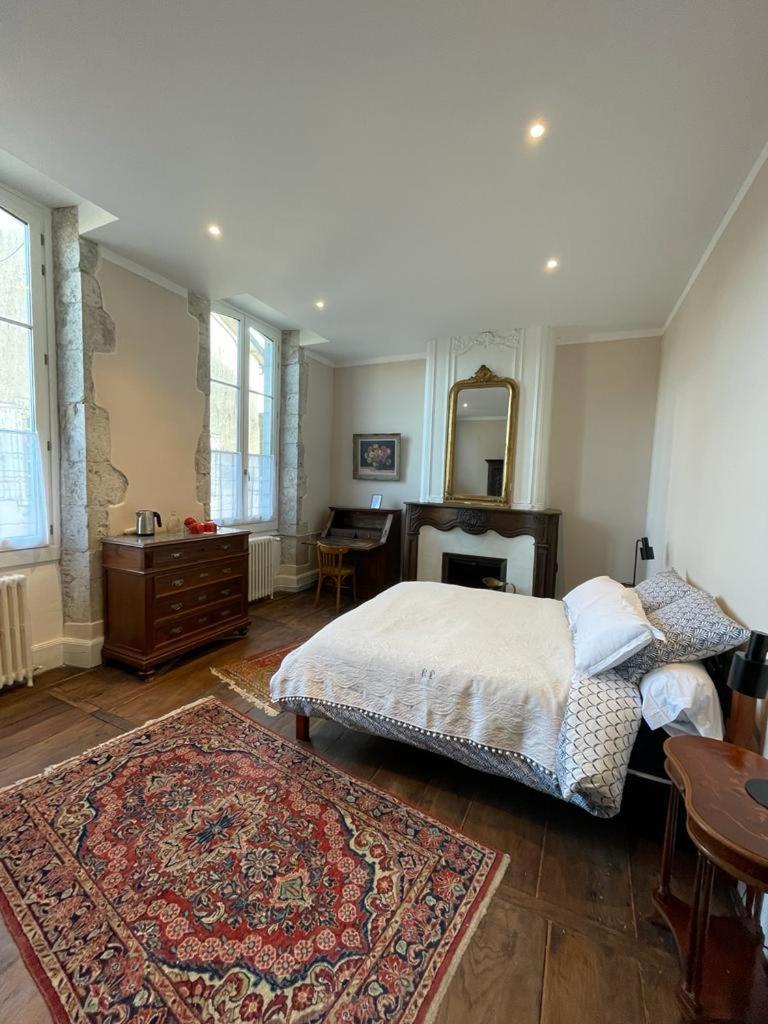 Chambre Supérieure Lit Queen-Size
