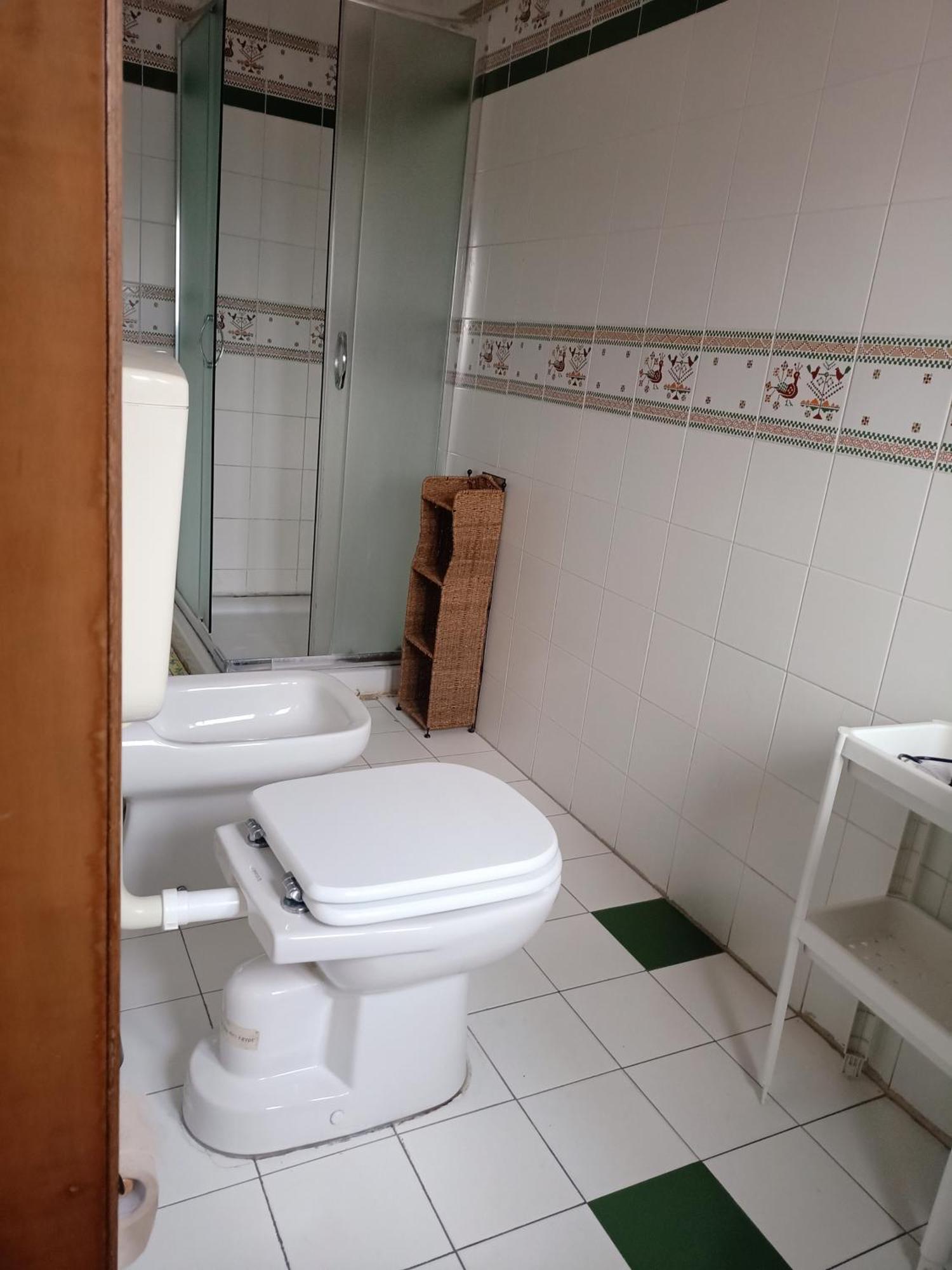 Habitación Cuádruple con baño privado