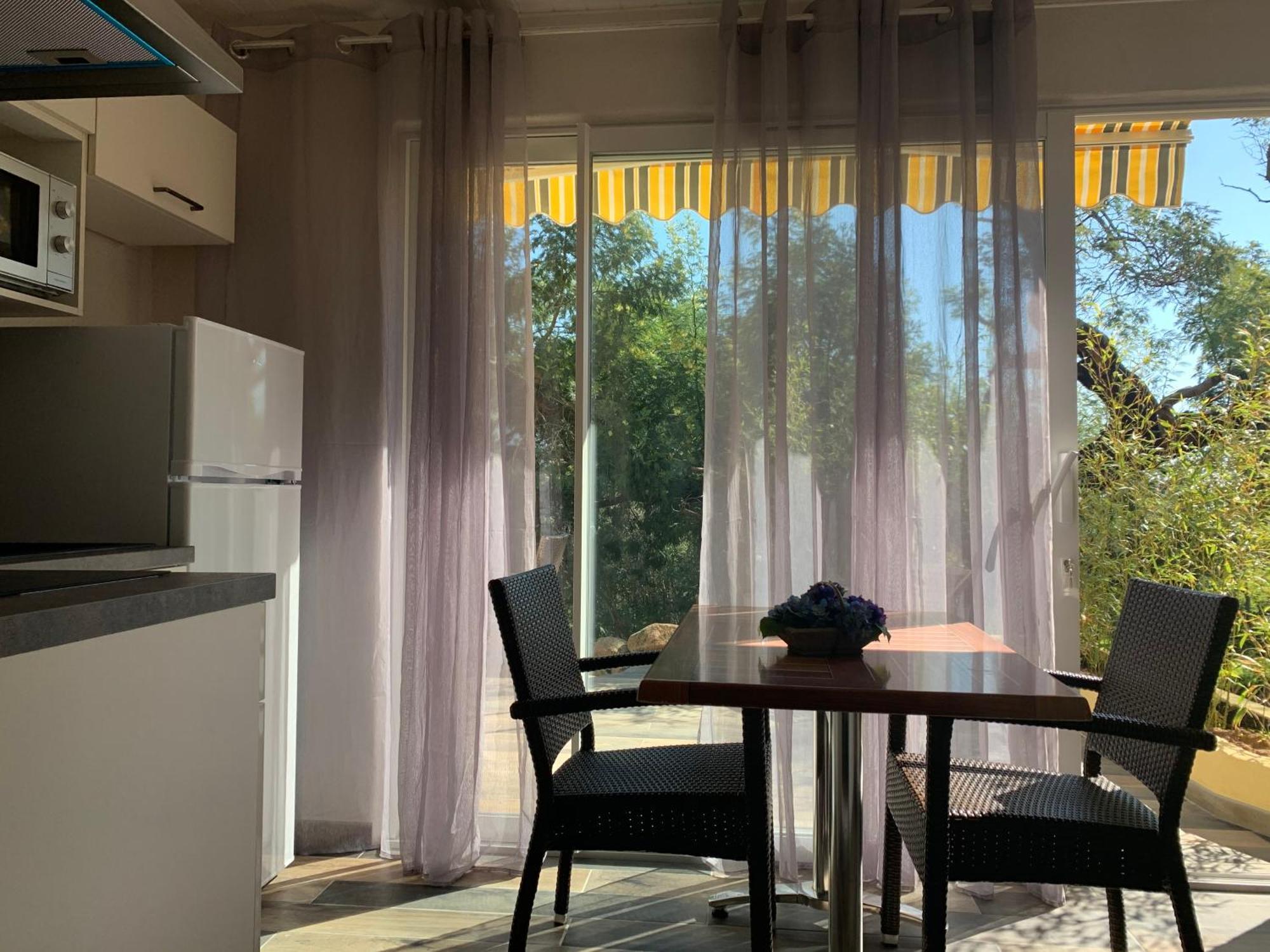 Bungalow 1 Chambre