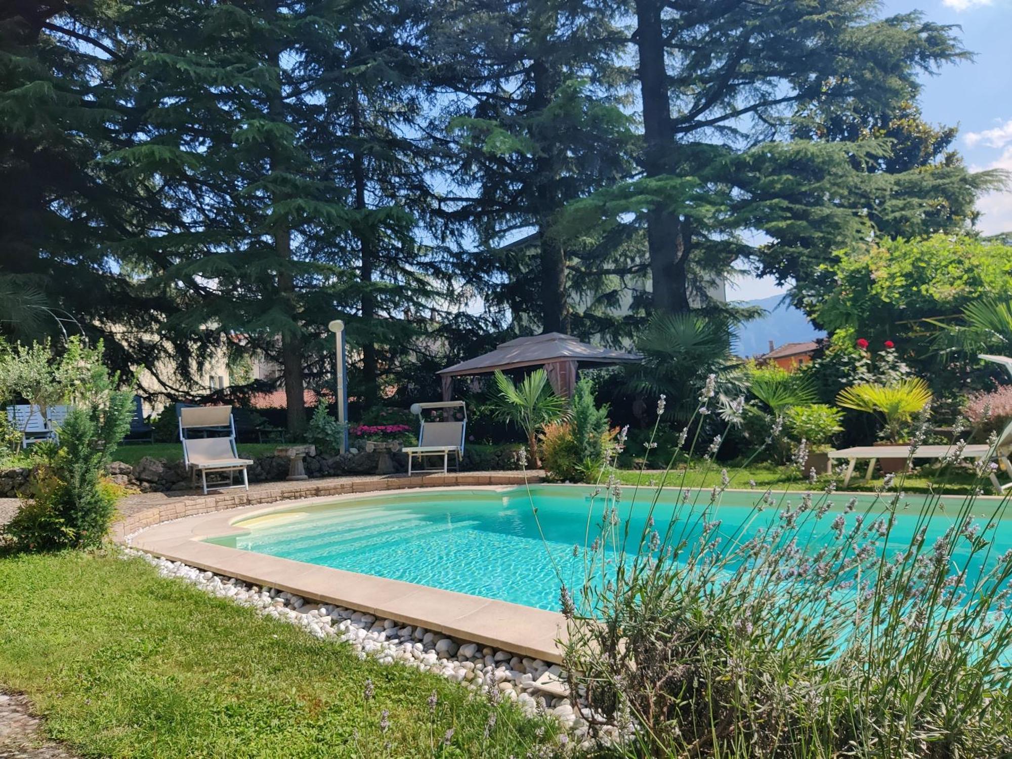 Suite con Vista Lago