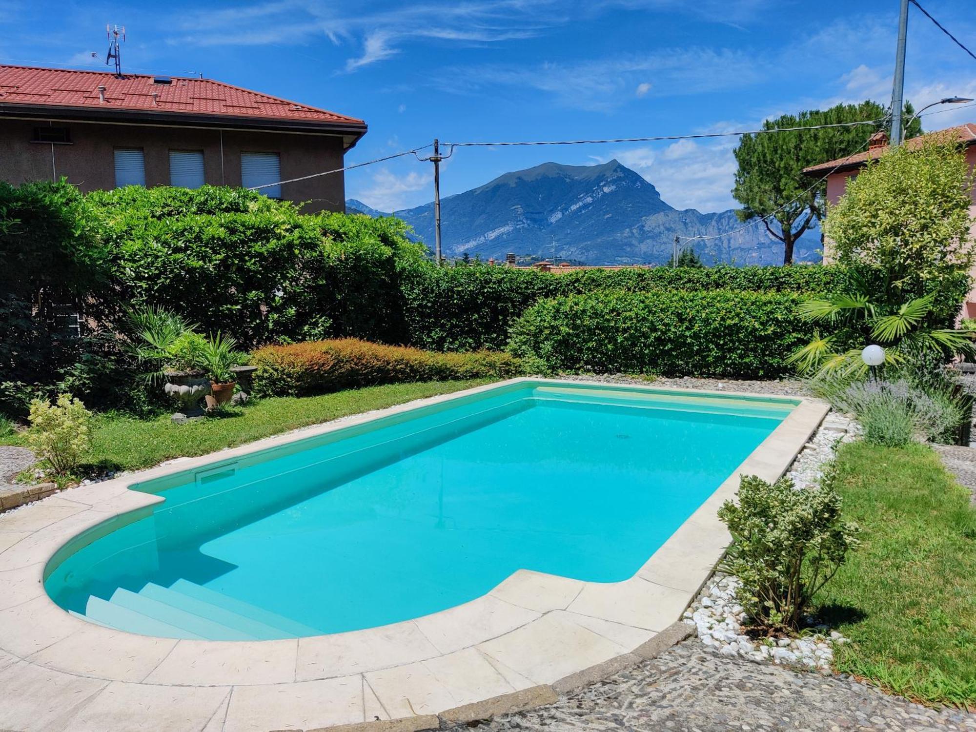 Appartamento Deluxe con 1 Camera da Letto e Vista Giardino