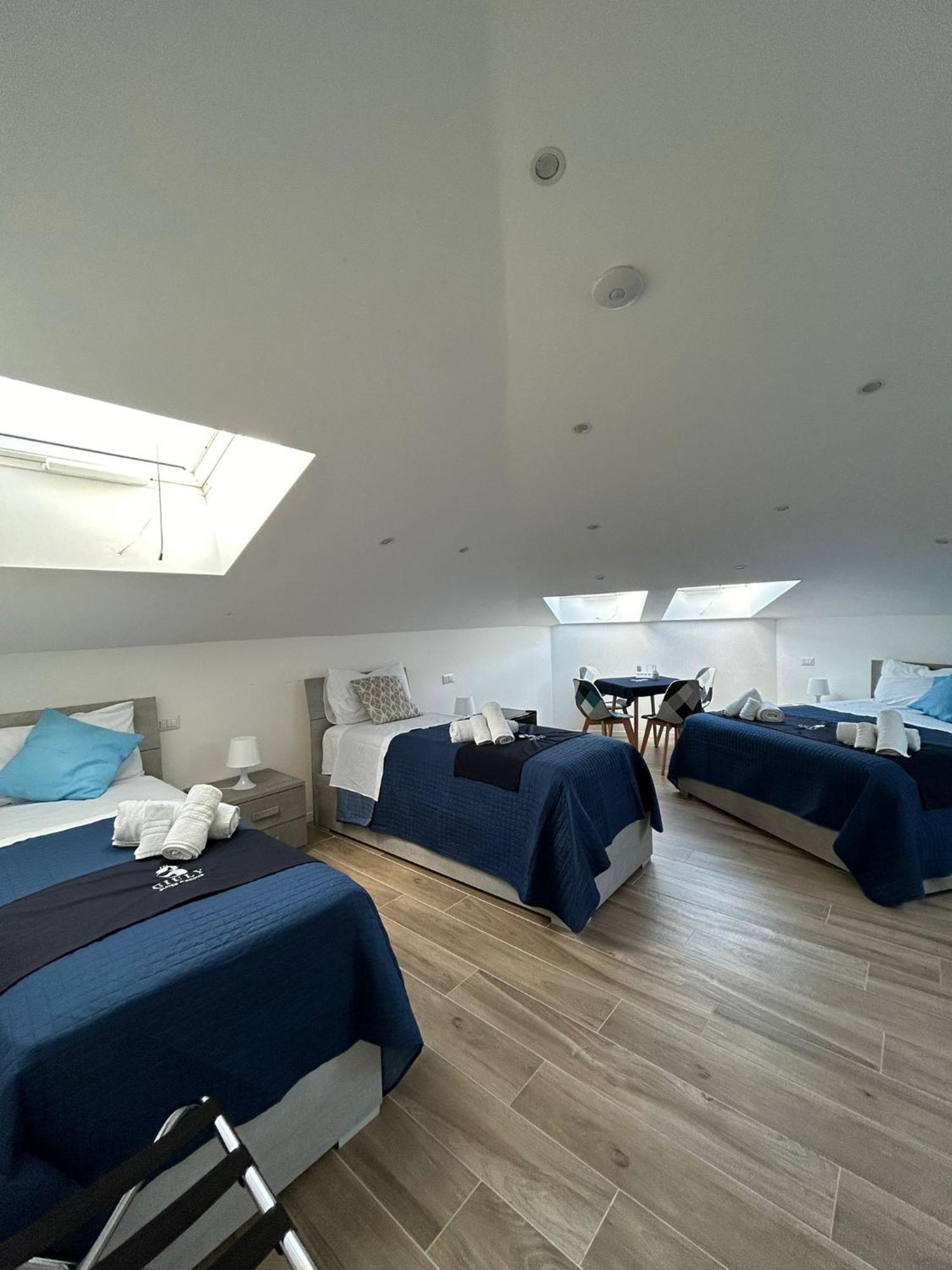 Habitación Cuádruple Superior