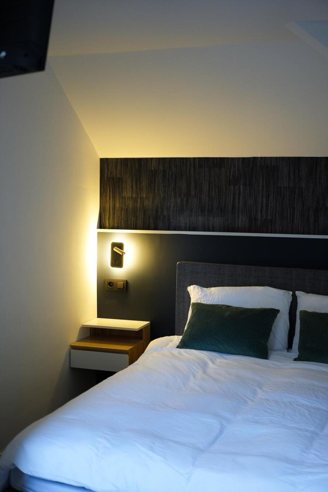 Tweepersoonskamer met Eigen Badkamer