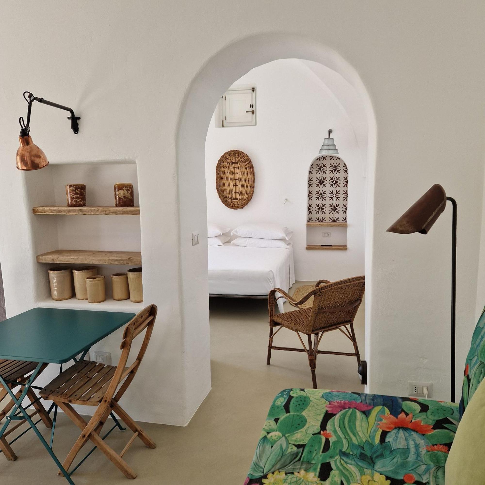 Suite con Vista Giardino