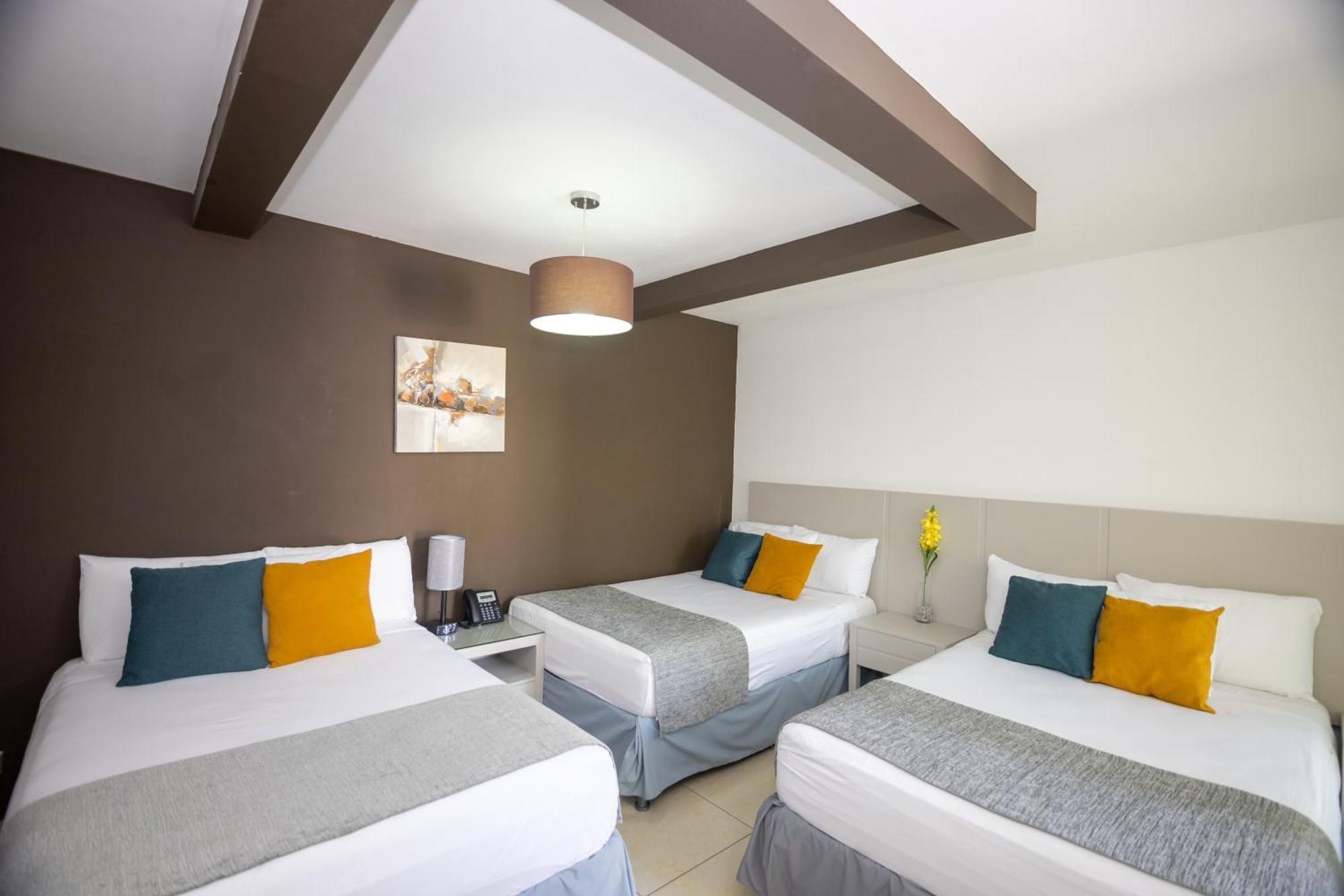 Habitación Triple