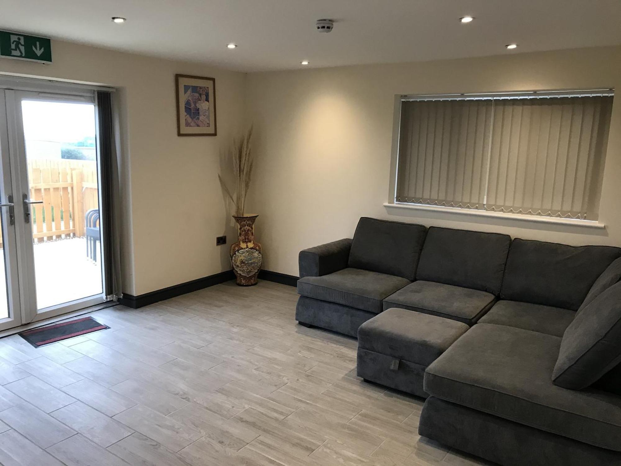 Suite with Garden View