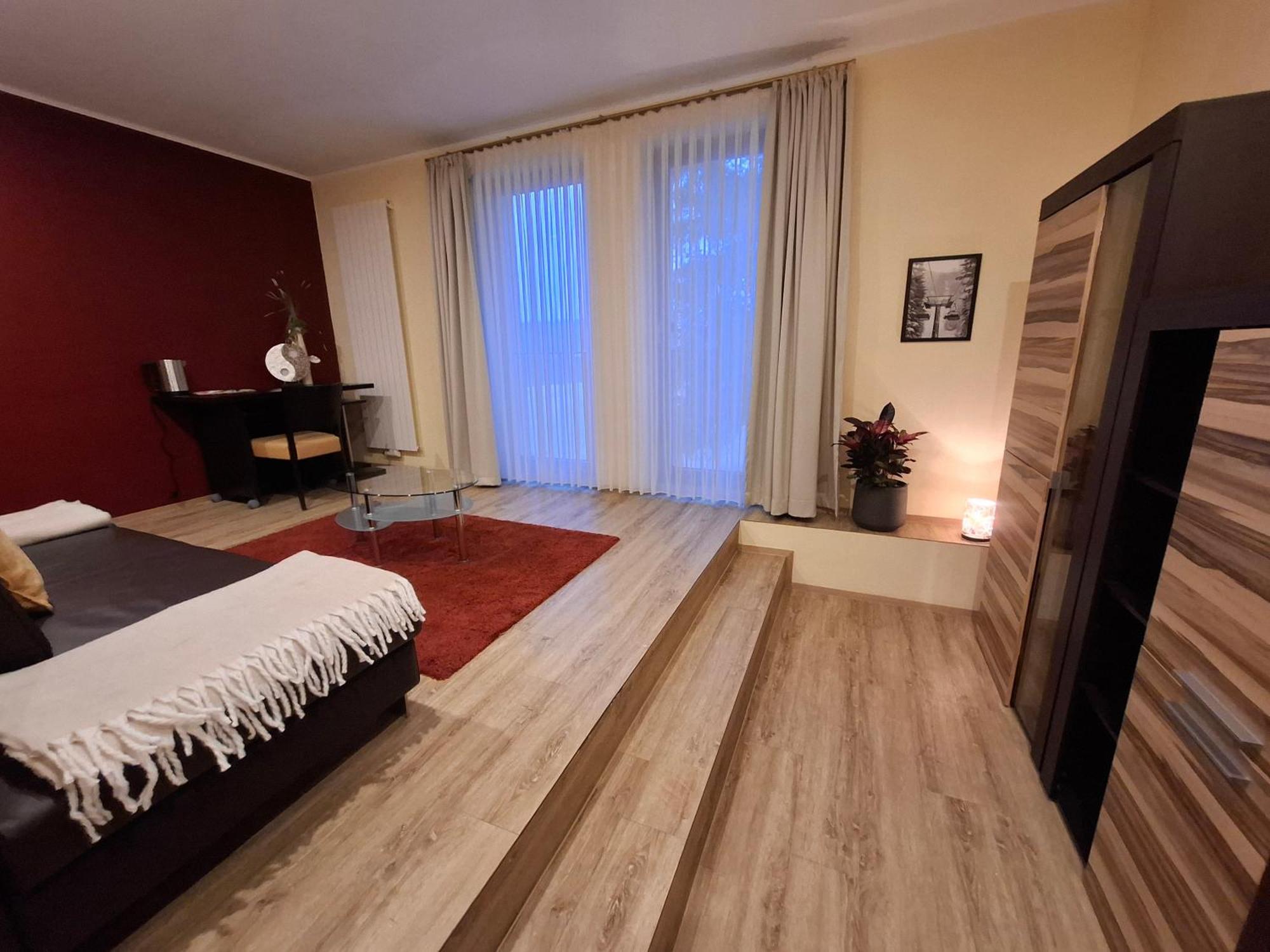 Suite mit 2 Schlafzimmern