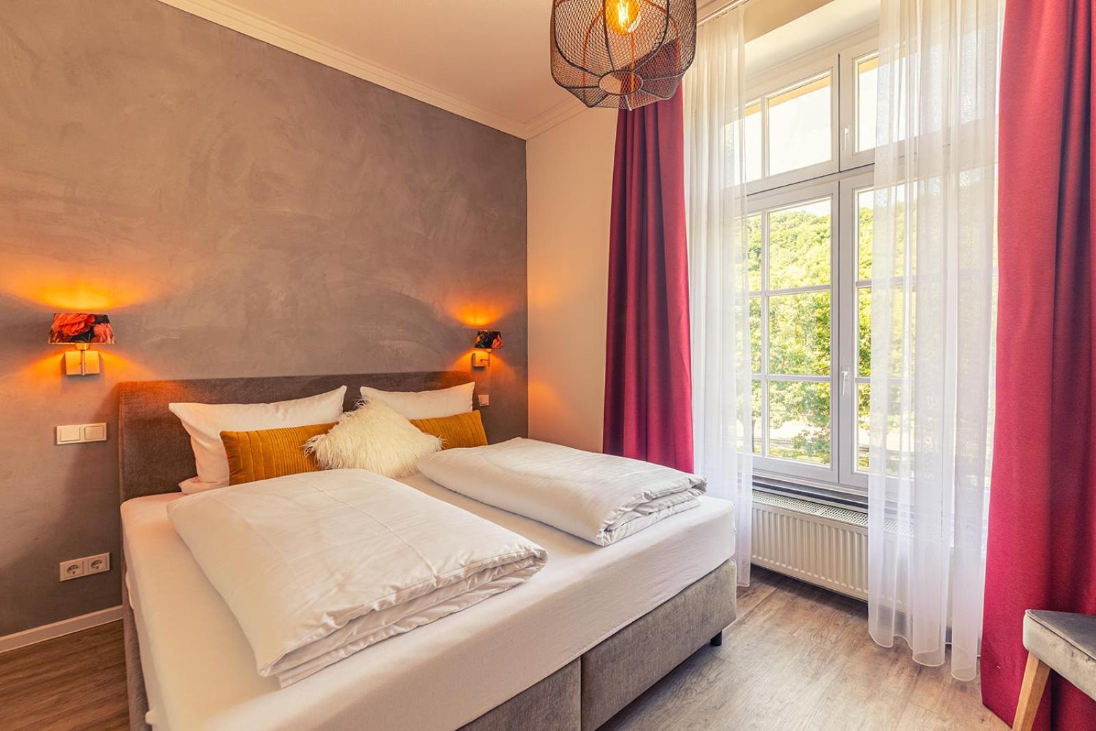 Economy Doppelzimmer