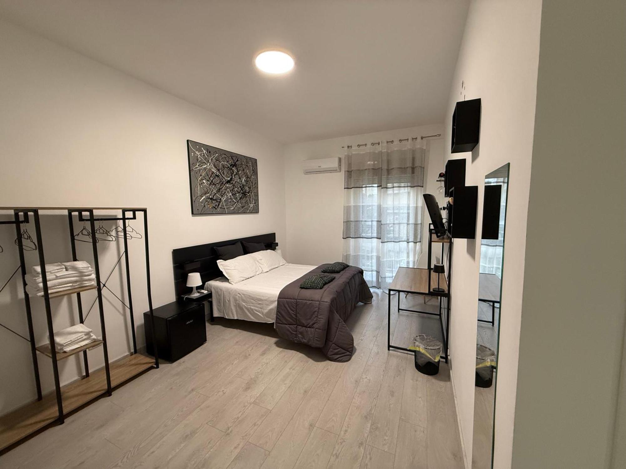 Large Double Room