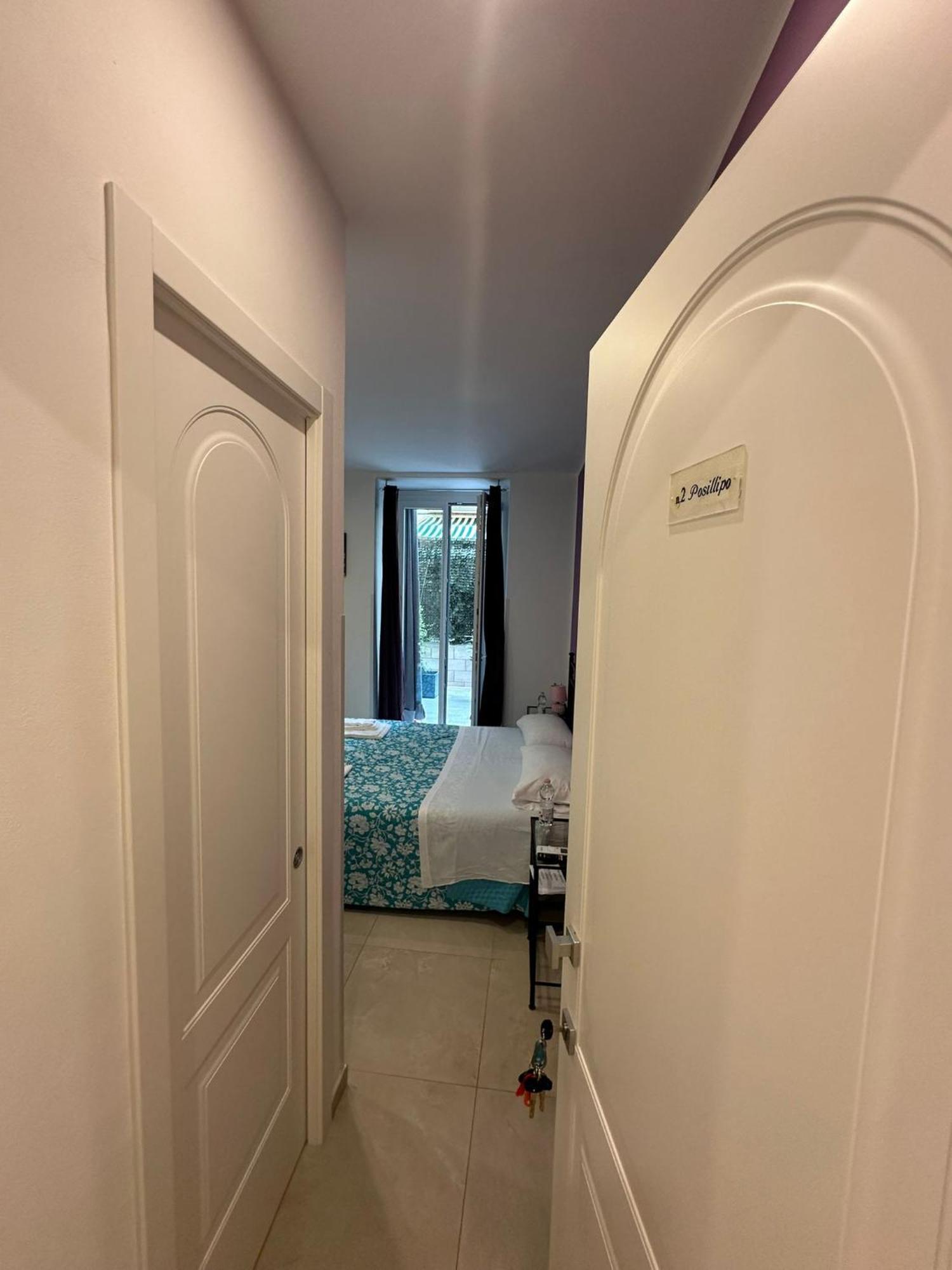 Double Room with Terrace
