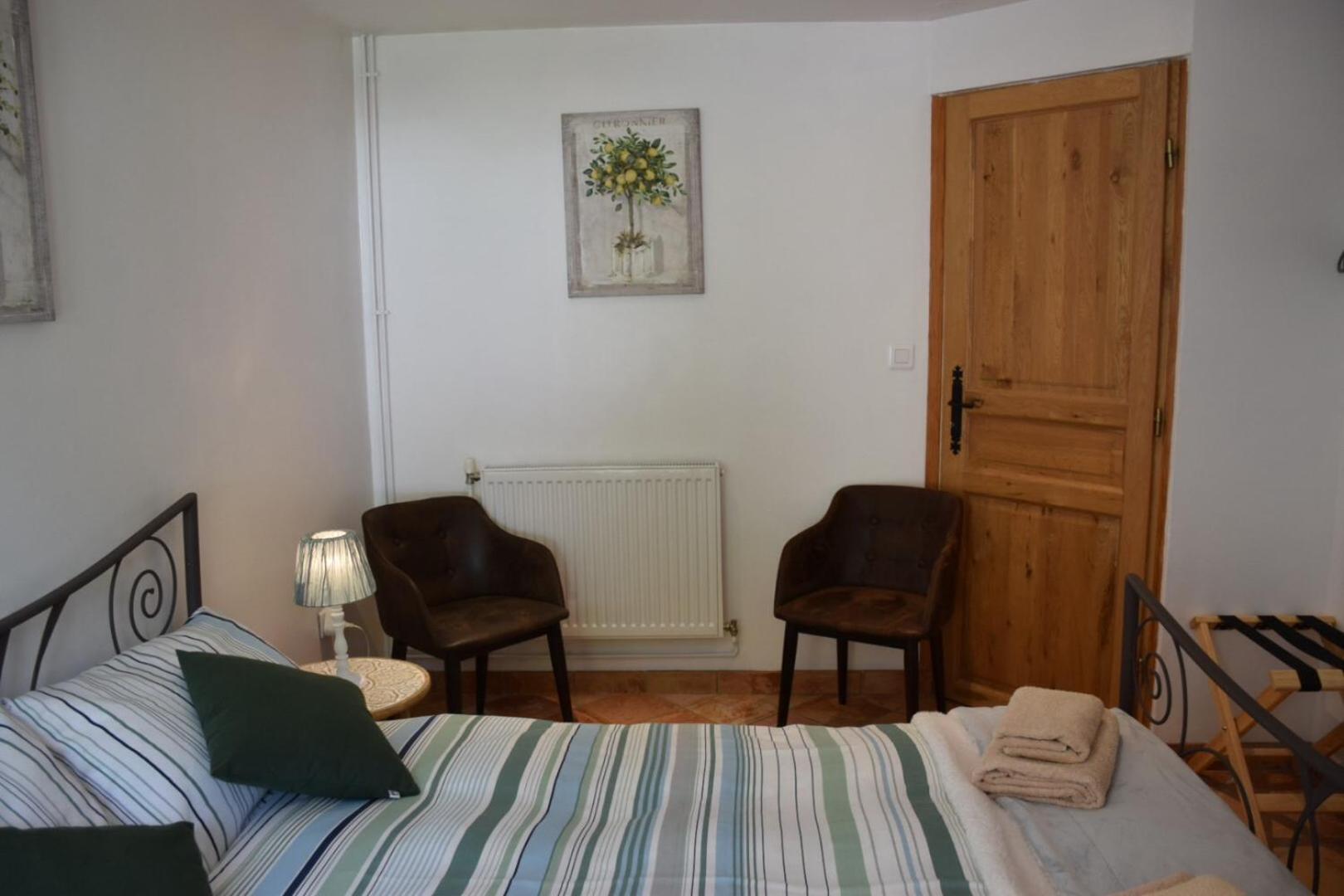 Chambre Double