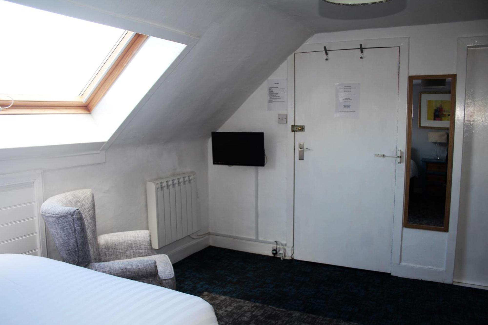 Familiekamer met Douche