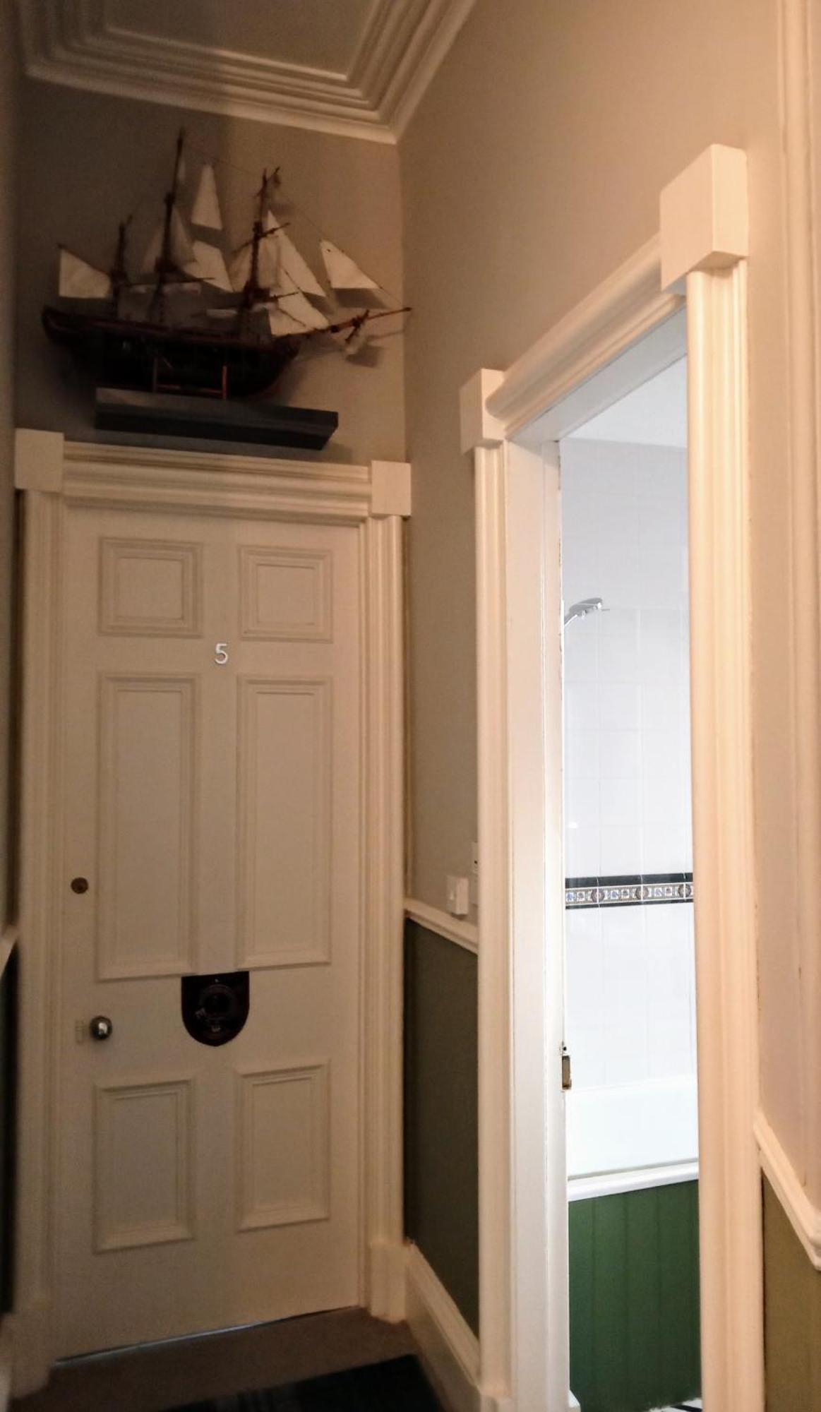 Chambre Double avec Salle de Bains Privative Extérieure