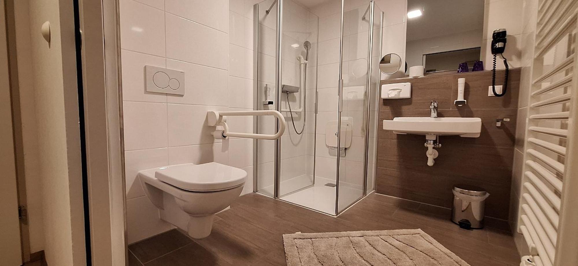 Deluxe Double Room Balcony