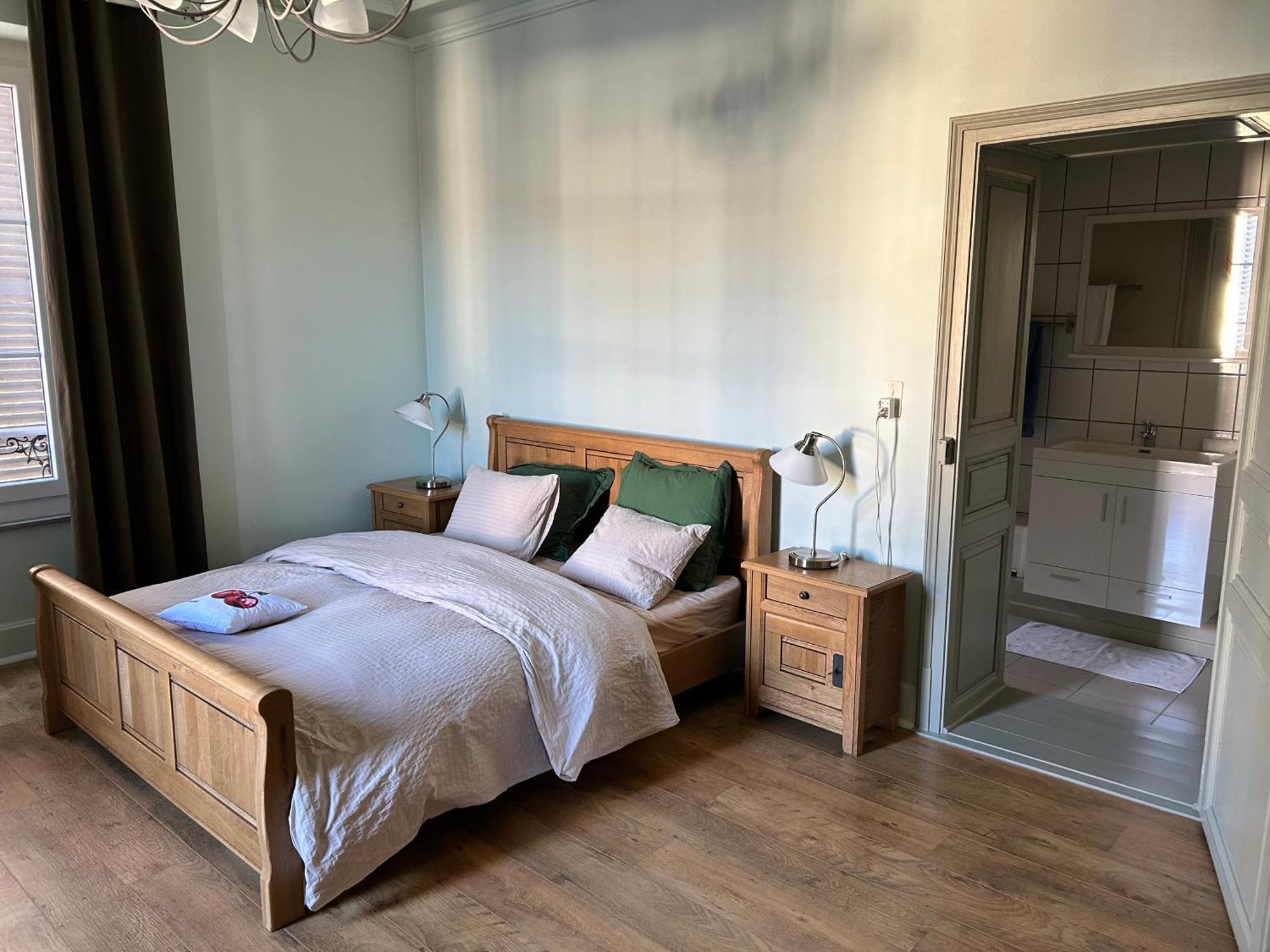 Chambre Double