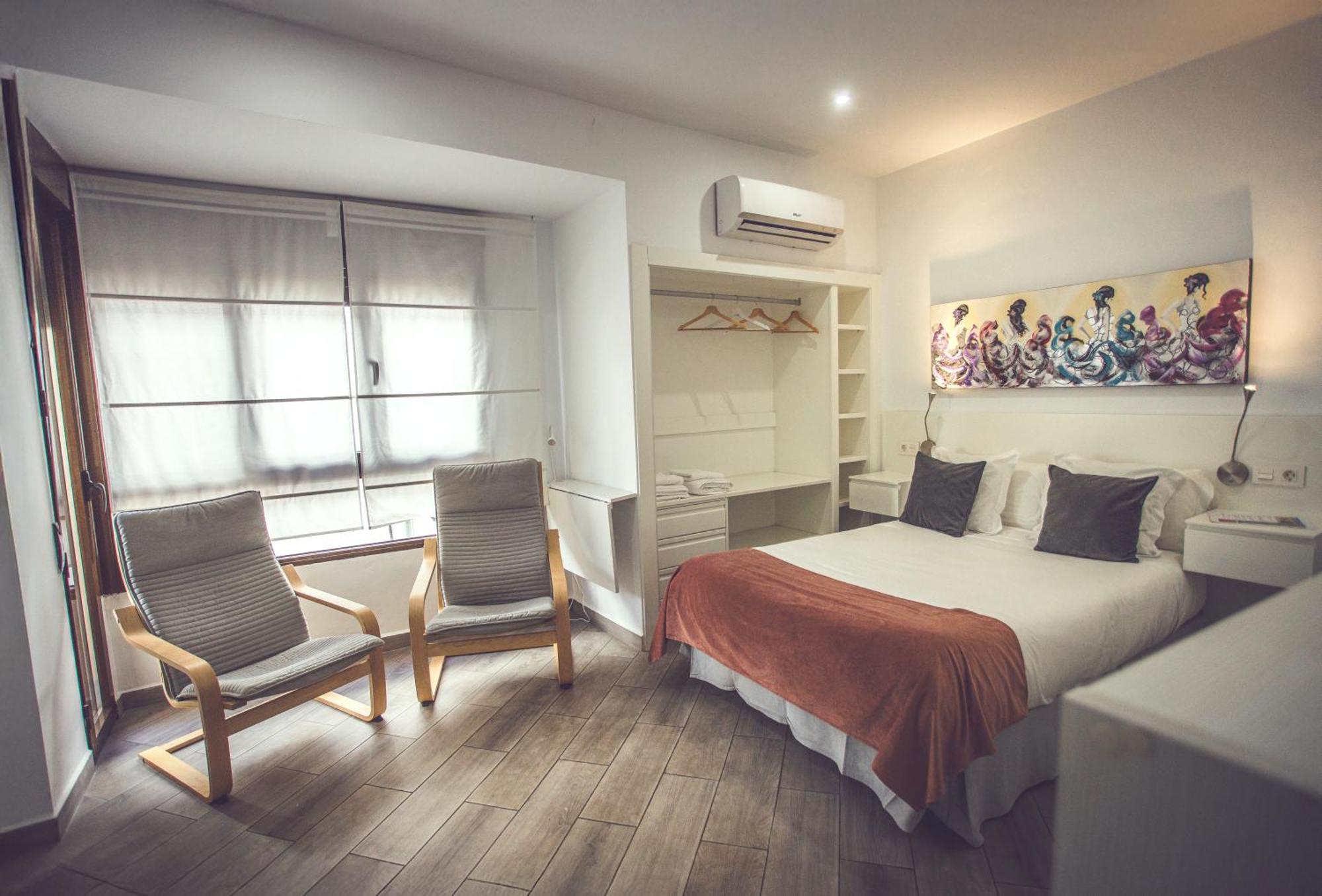 Habitación Triple con baño privado