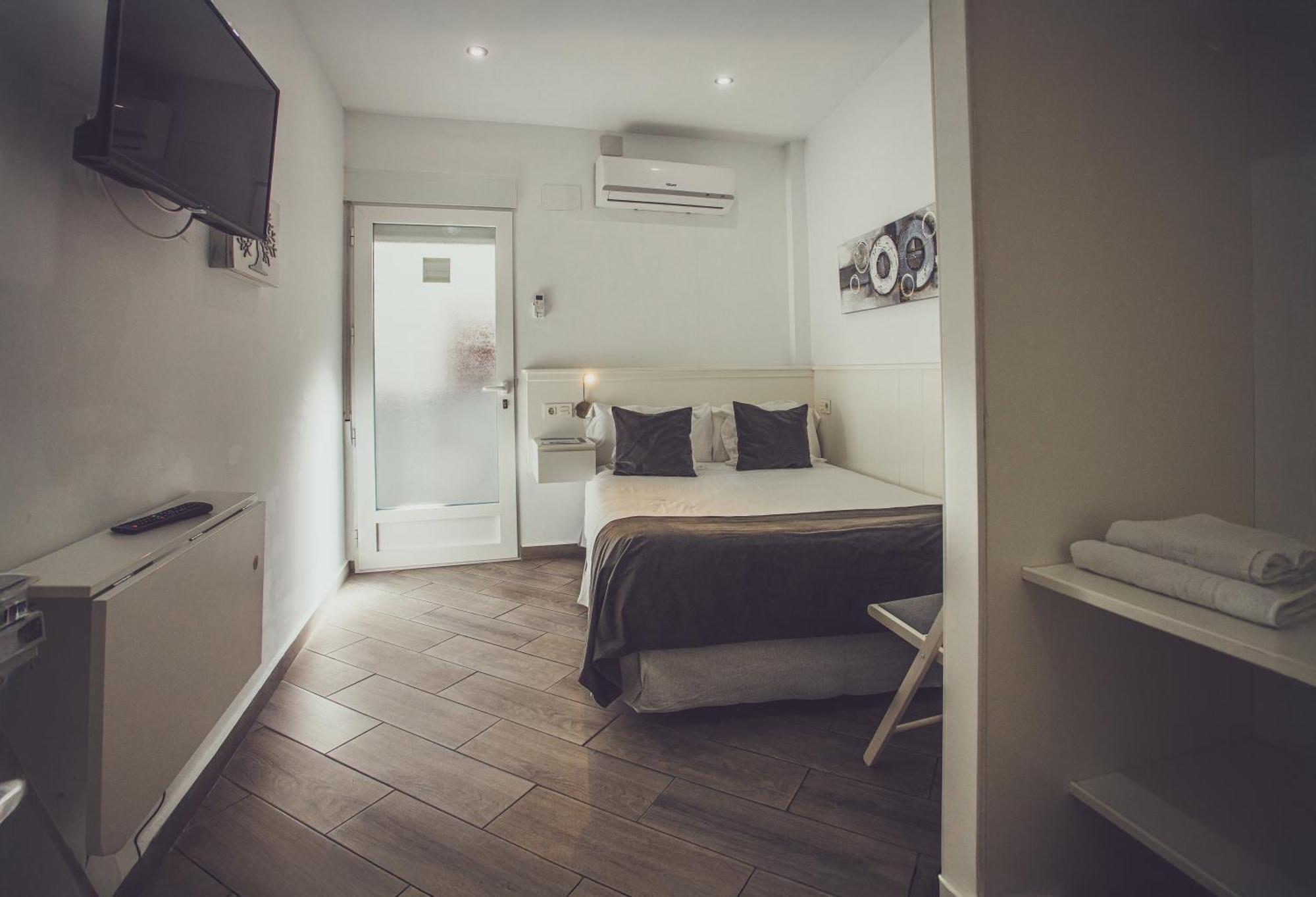 Habitación Doble Deluxe con balcón