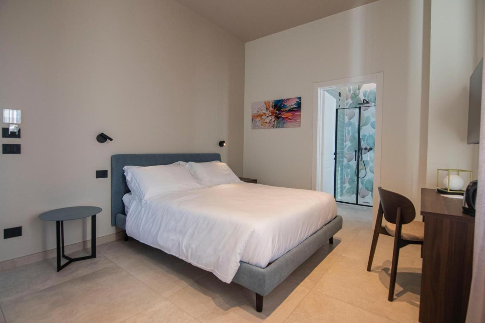 Camera Matrimoniale con Letto Supplementare