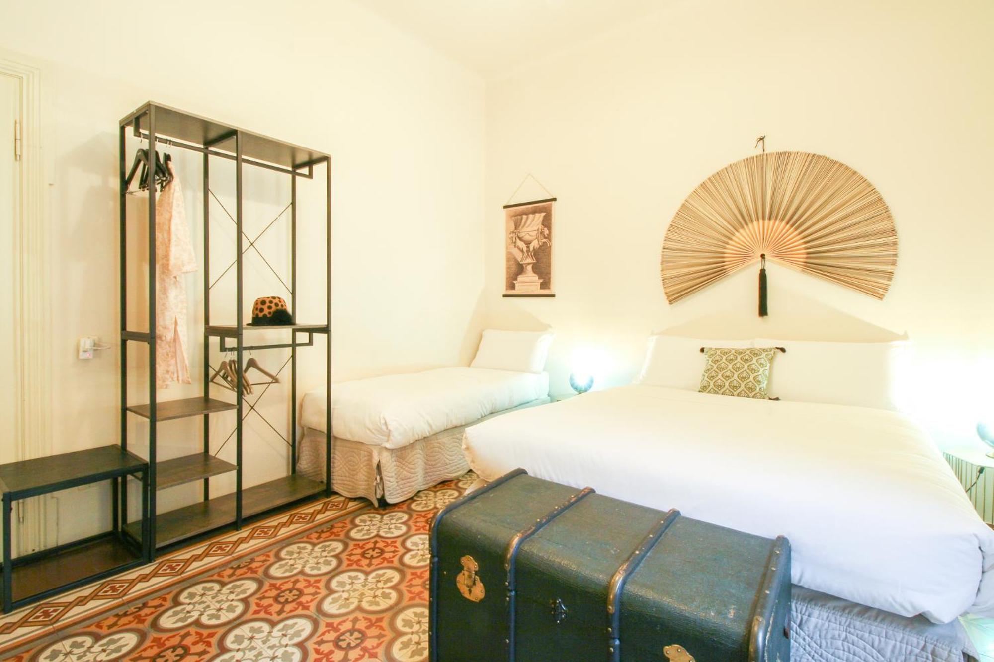 Three-Bedroom Suite