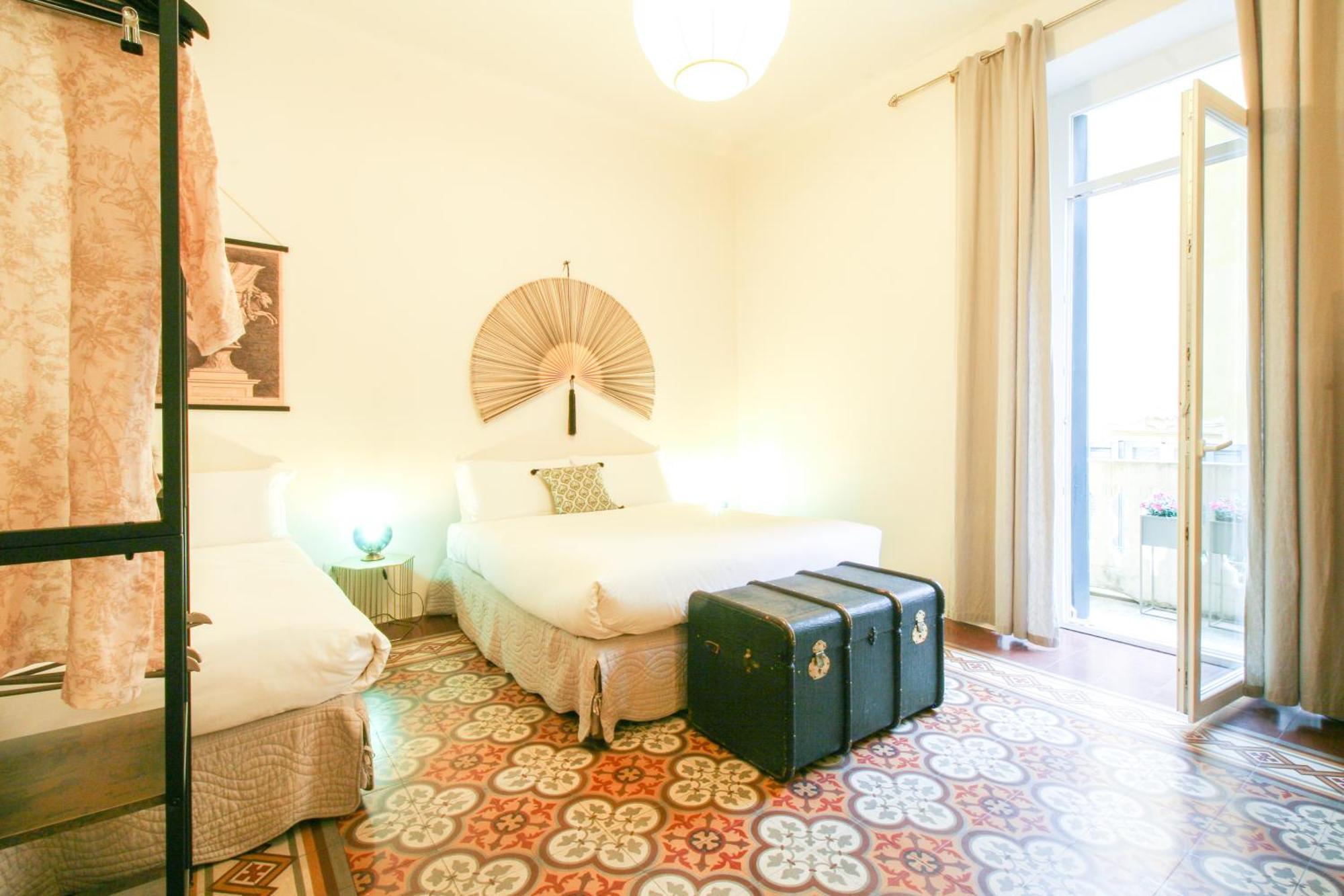 Three-Bedroom Suite