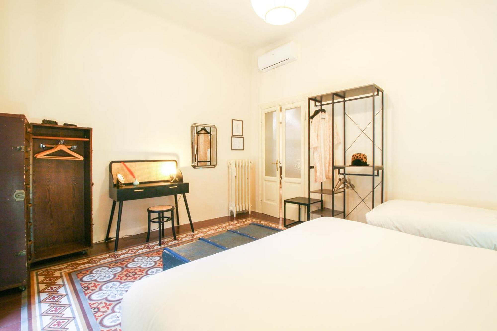 Three-Bedroom Suite