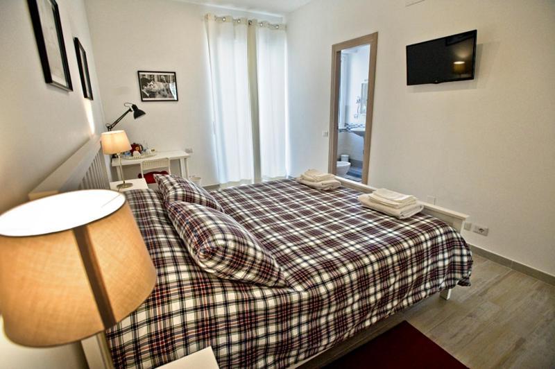 Habitación Doble con baño privado