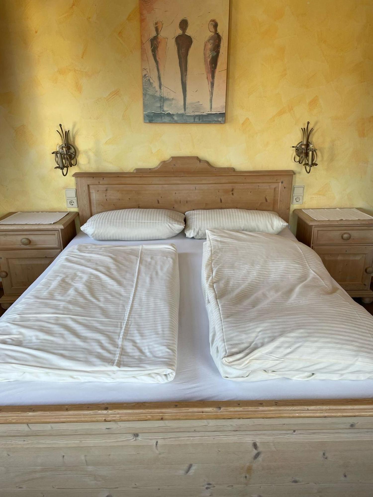 Standard Doppelzimmer